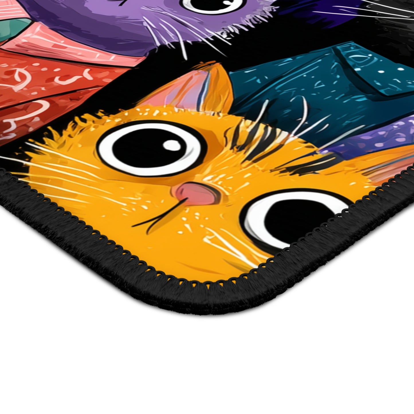 Purr-fectly Unique Mouse Pad for Cat Lovers