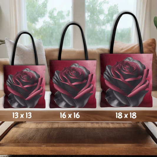 Rose Tote Bag