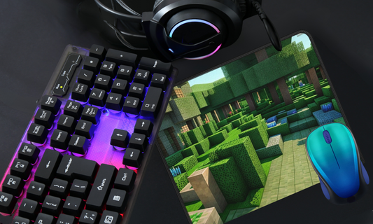 MC Garden Gaming Mouse Pad