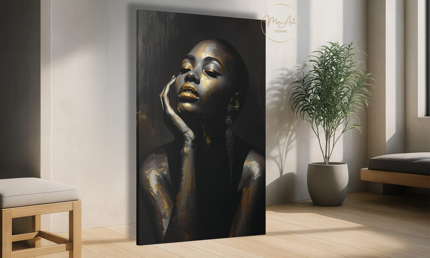 The Glow Within – Canvas Wall Art