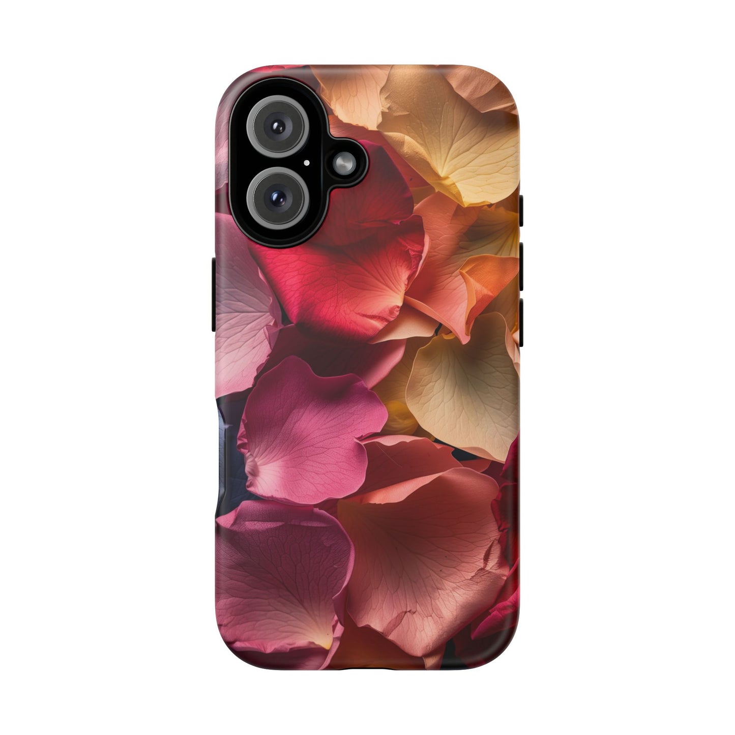 Rose Petals - Tough Case for iPhone, Samsung, Google Pixel