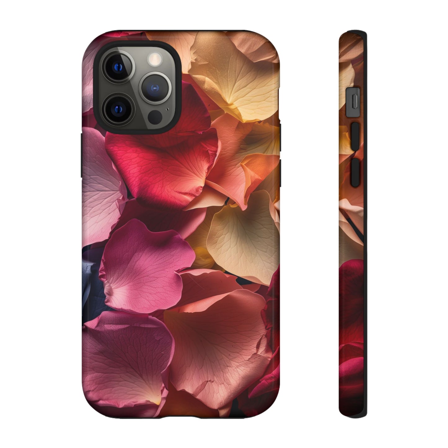 Rose Petals - Tough Case for iPhone, Samsung, Google Pixel