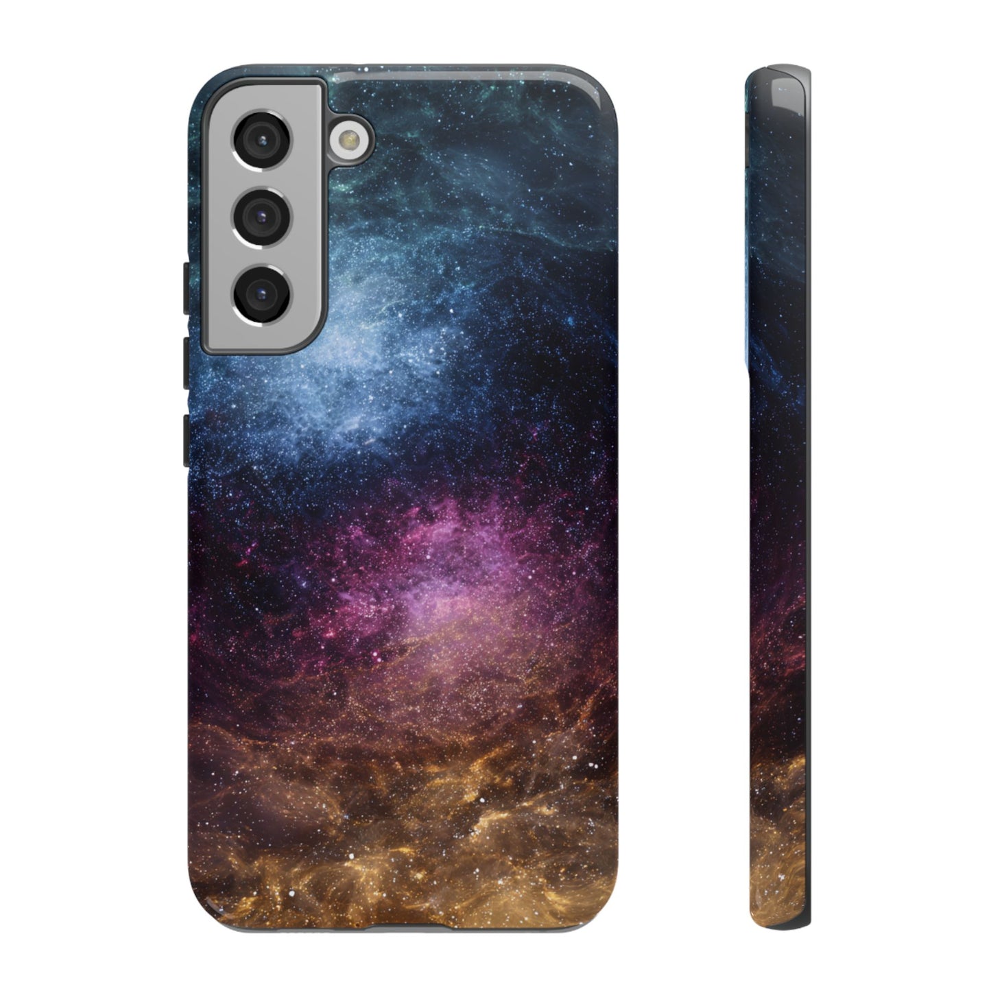 Colorful Multiverse - Tough Phone Case - iPhone or Samsung Phones