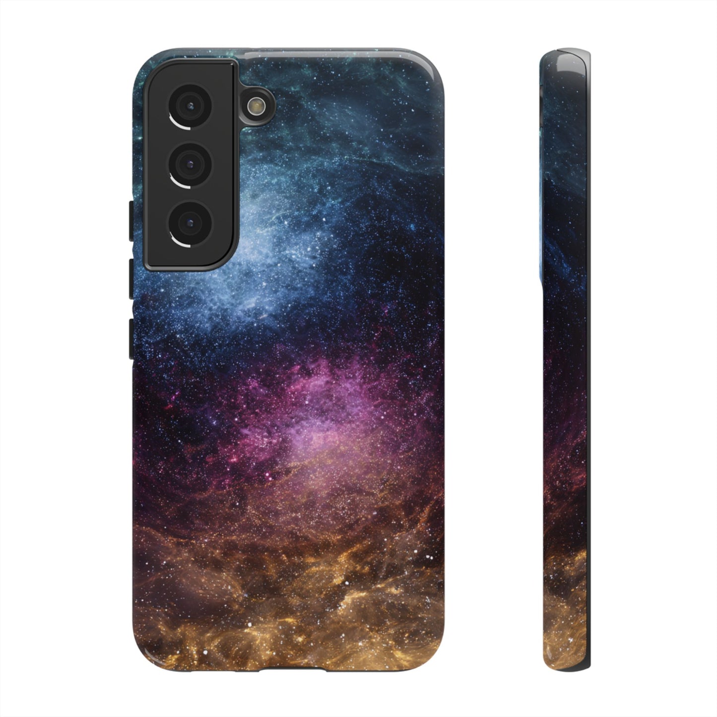 Colorful Multiverse - Tough Phone Case - iPhone or Samsung Phones
