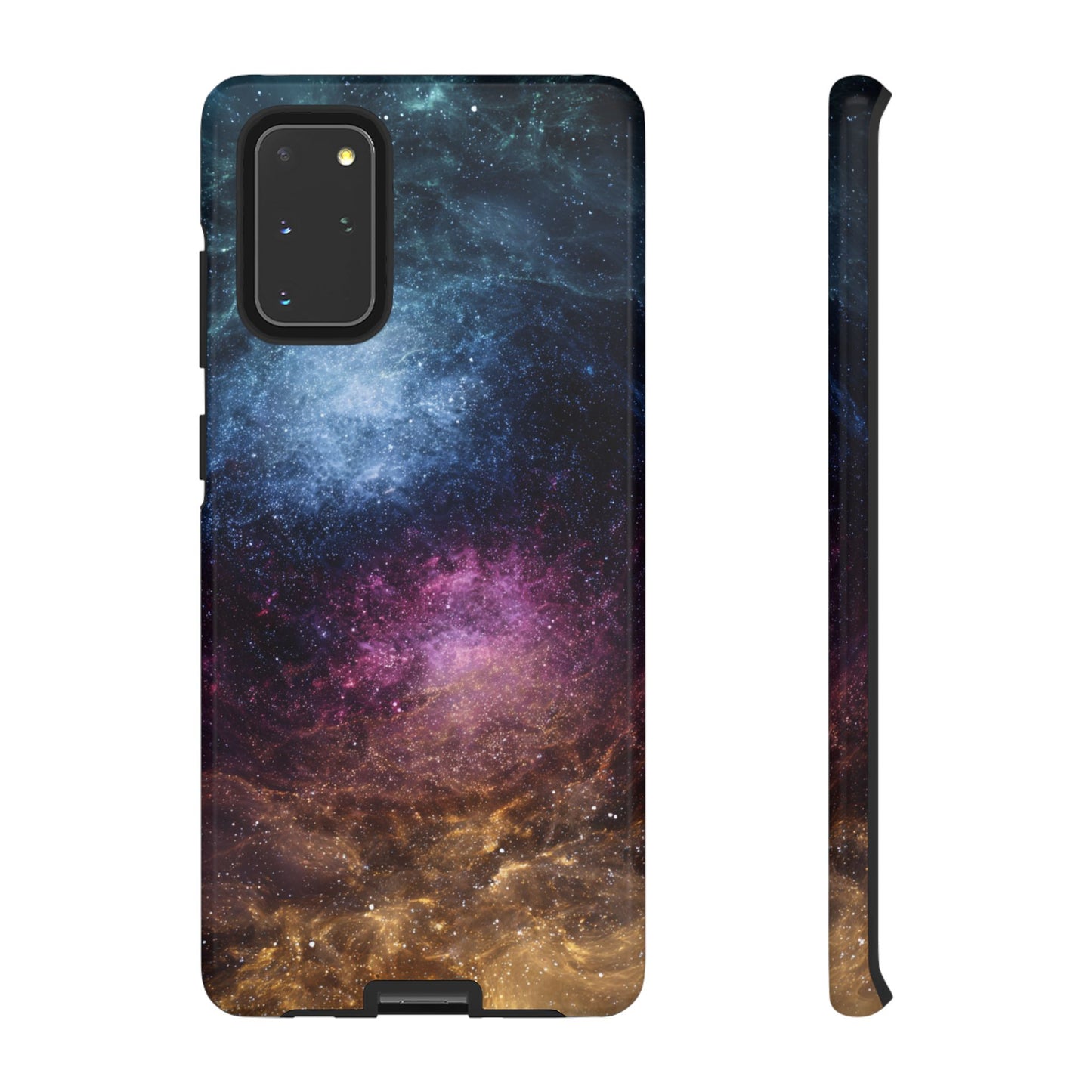 Colorful Multiverse - Tough Phone Case - iPhone or Samsung Phones