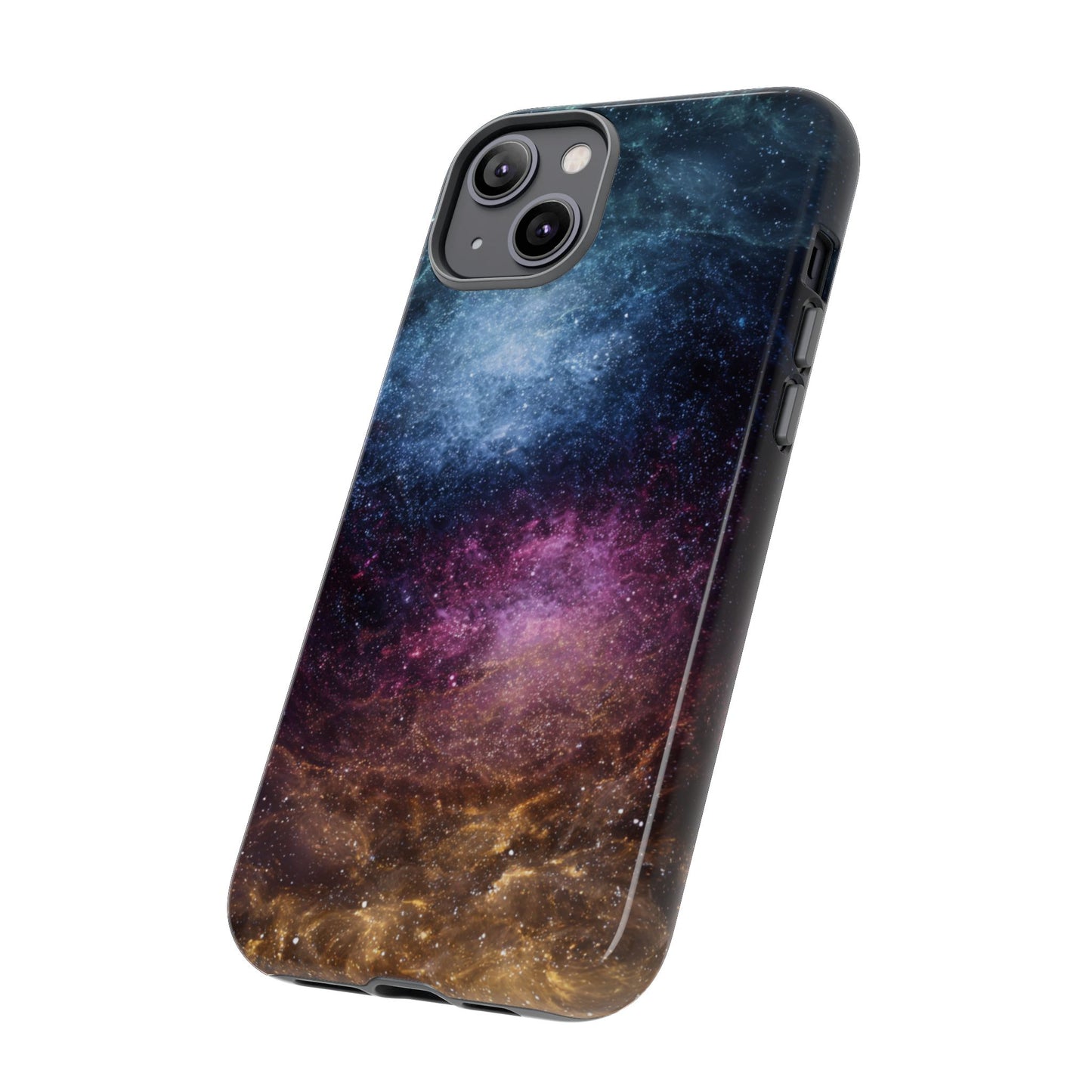 Colorful Multiverse - Tough Phone Case - iPhone or Samsung Phones