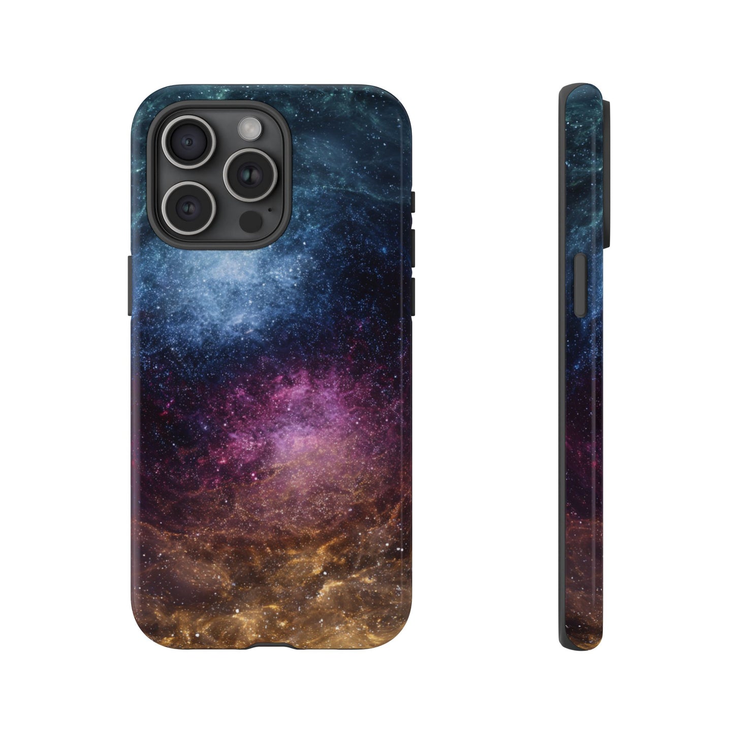 Colorful Multiverse - Tough Phone Case - iPhone or Samsung Phones
