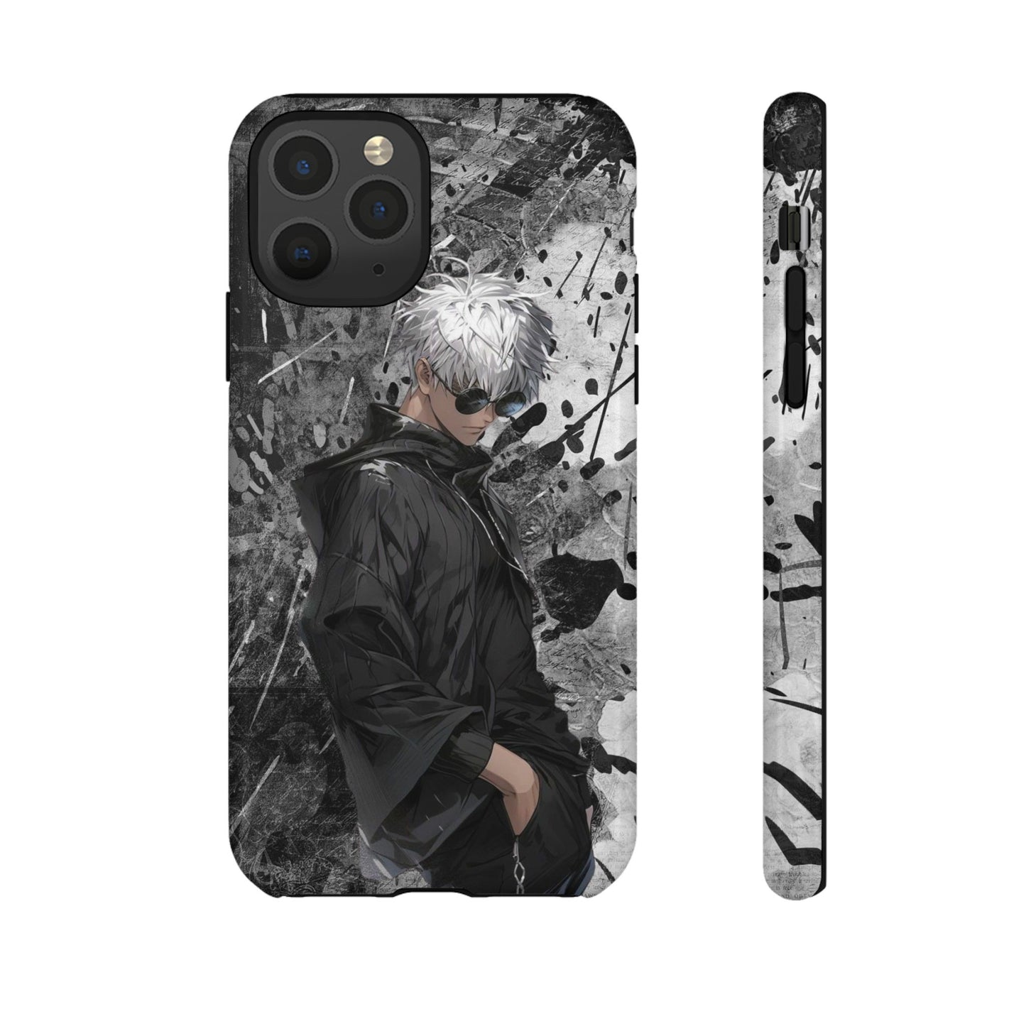 Anime Inspired Phone Case for Anime Lovers - Tough Case- iPhone Case, Samsung Case, Google Pixel Case