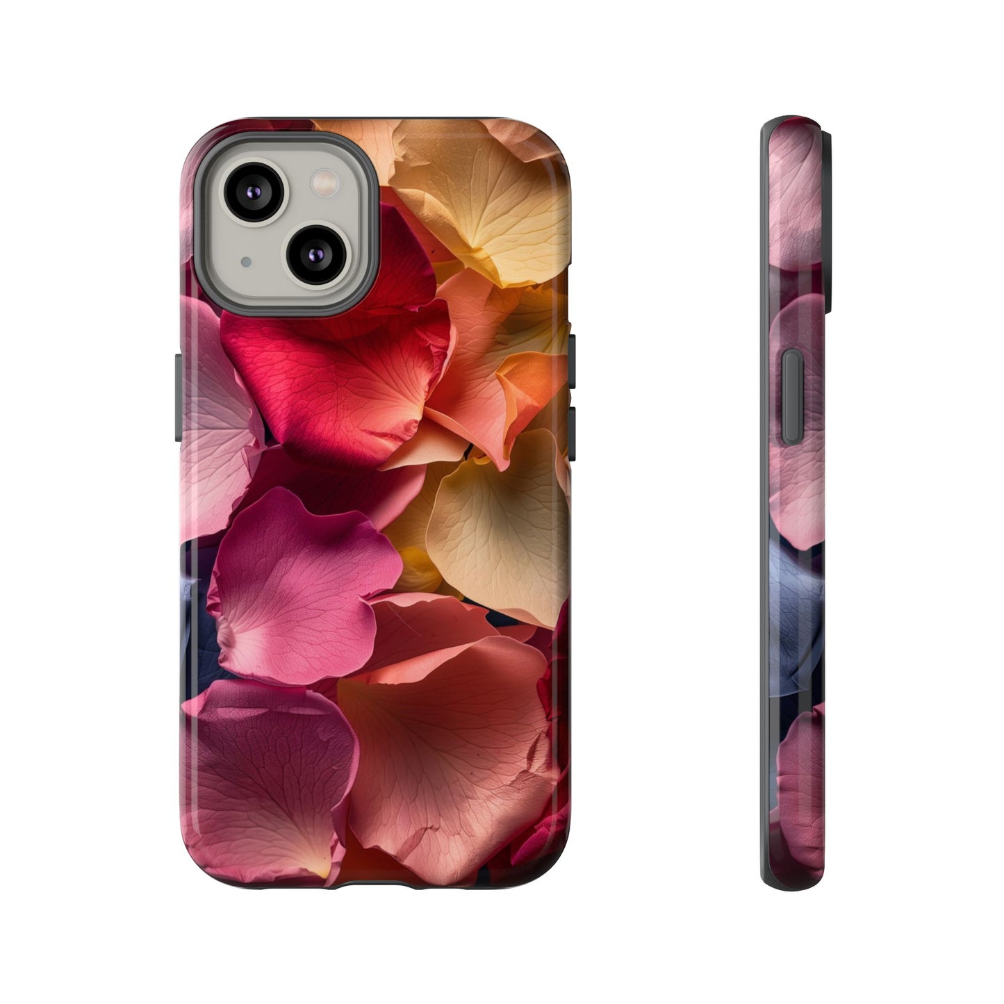 Rose Petals - Tough Case for iPhone, Samsung, Google Pixel