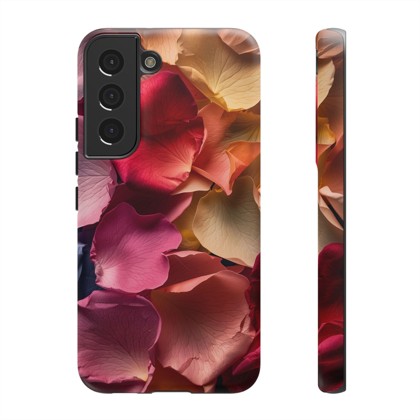 Rose Petals - Tough Case for iPhone, Samsung, Google Pixel