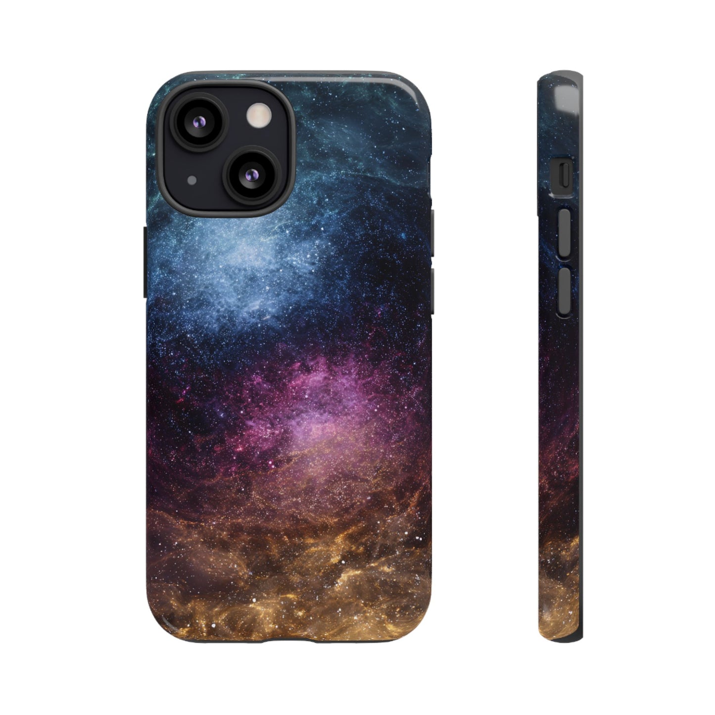 Colorful Multiverse - Tough Phone Case - iPhone or Samsung Phones