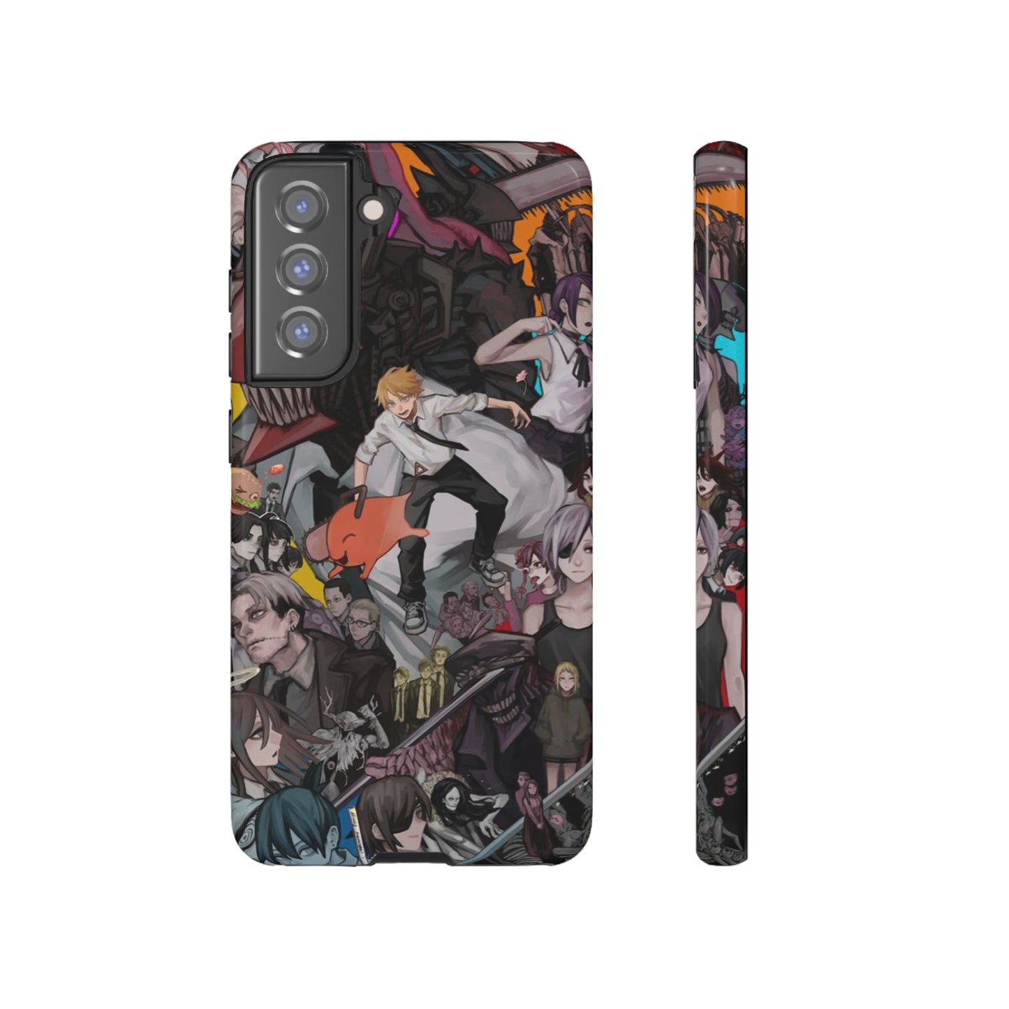 Anime Phone Case - Tough Case, iPhone Case, Samsung Phone Case, Google Pixel Phone Case