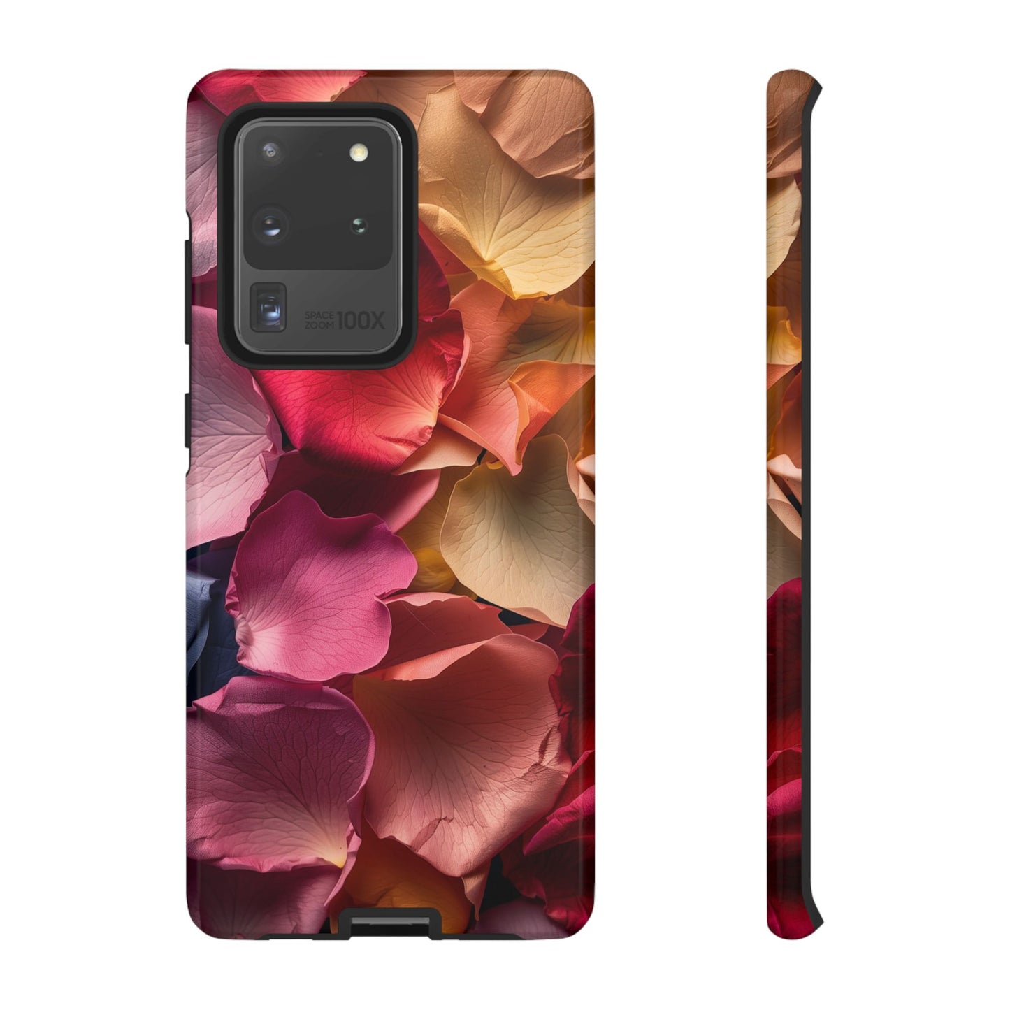 Rose Petals - Tough Case for iPhone, Samsung, Google Pixel