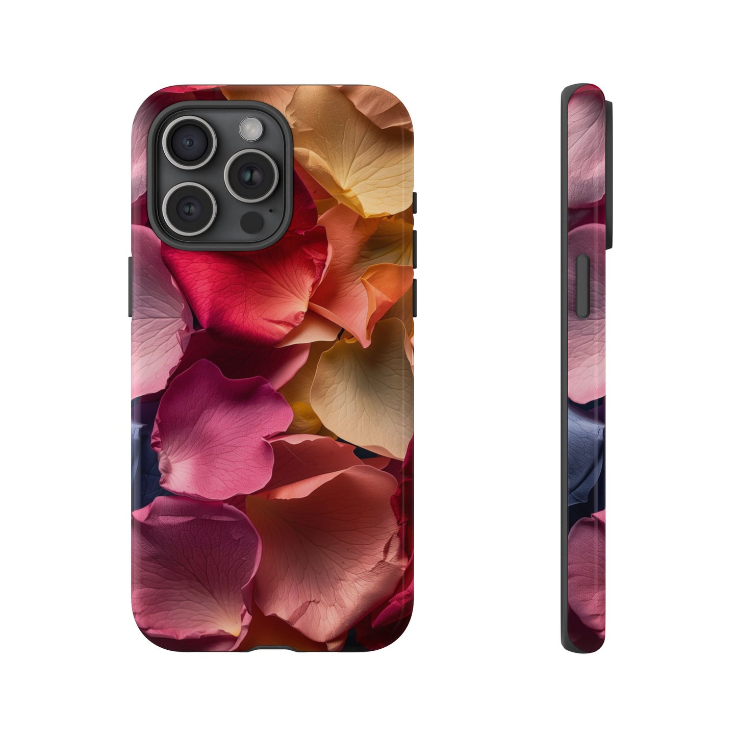 Rose Petals - Tough Case for iPhone, Samsung, Google Pixel