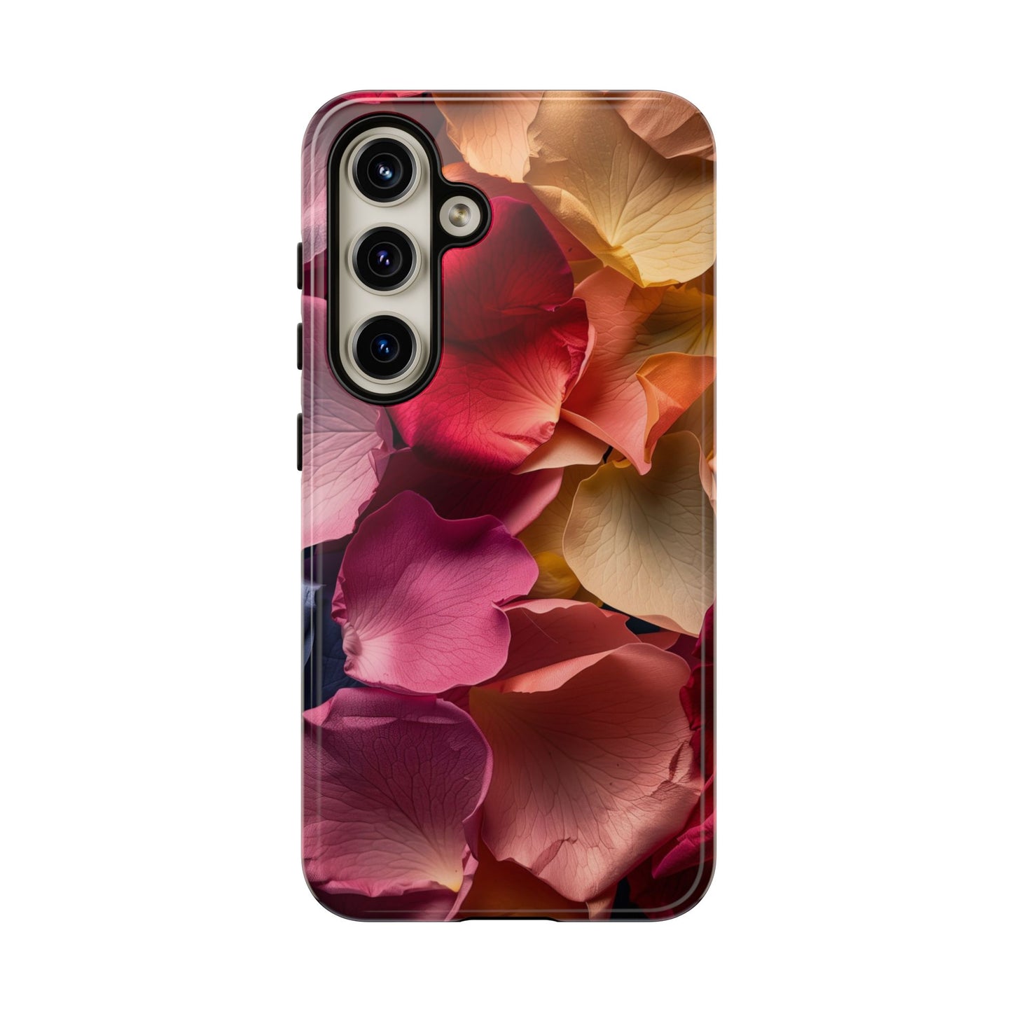 Rose Petals - Tough Case for iPhone, Samsung, Google Pixel