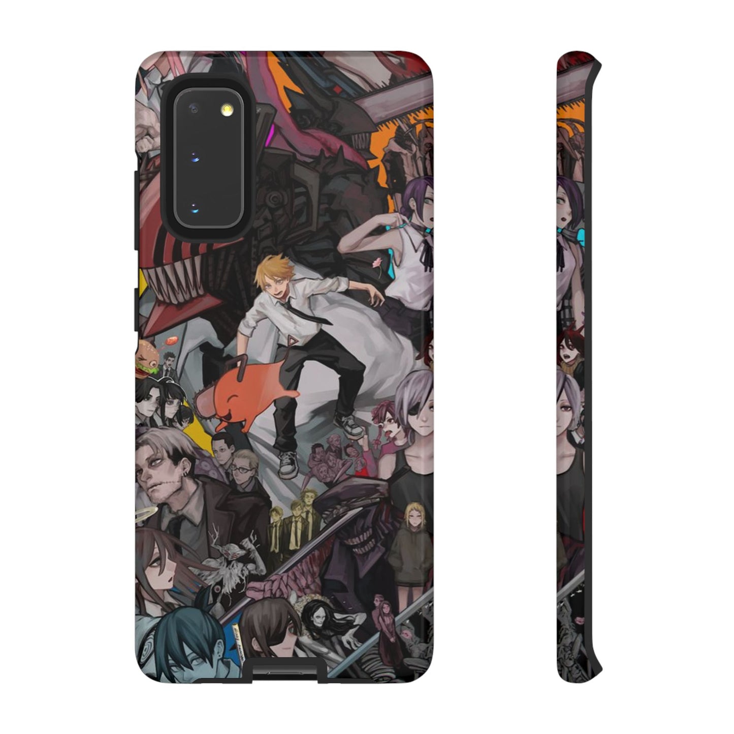 Anime Phone Case - Tough Case, iPhone Case, Samsung Phone Case, Google Pixel Phone Case