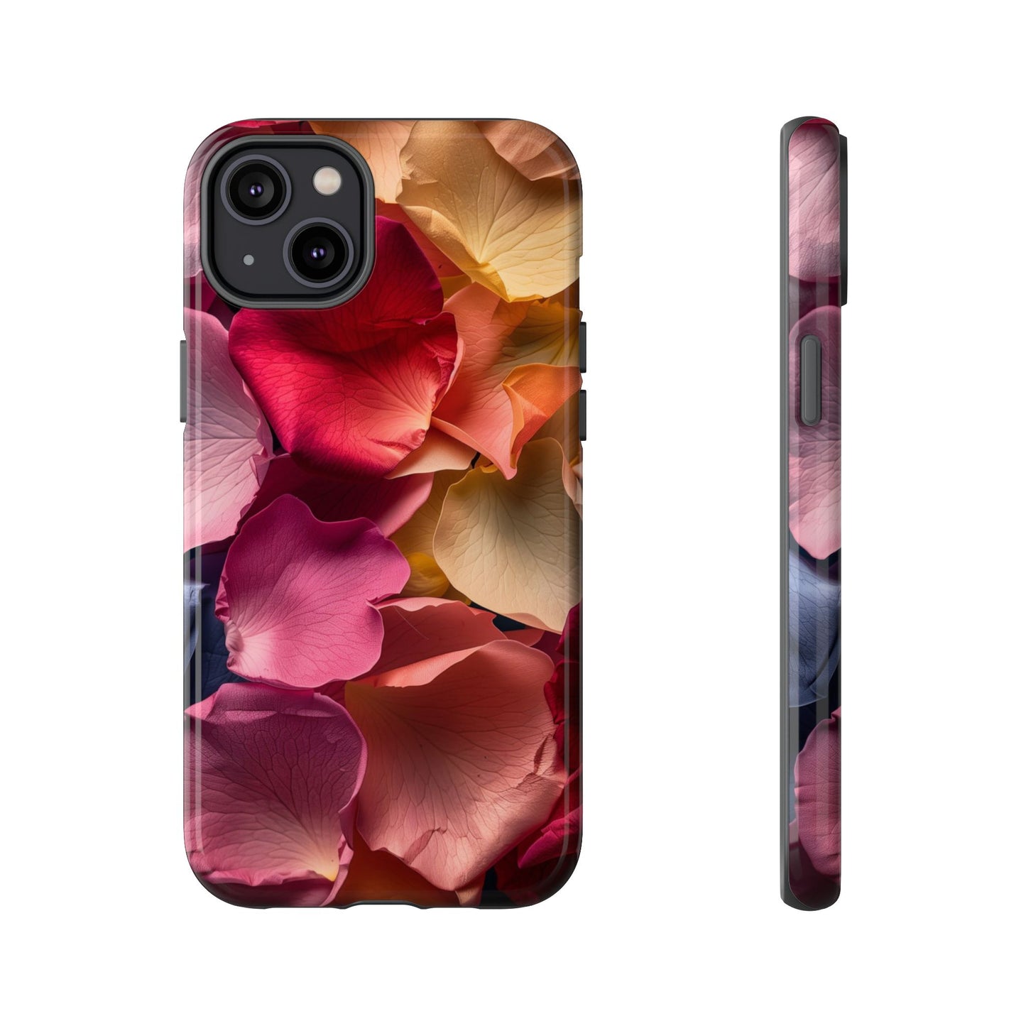 Rose Petals - Tough Case for iPhone, Samsung, Google Pixel