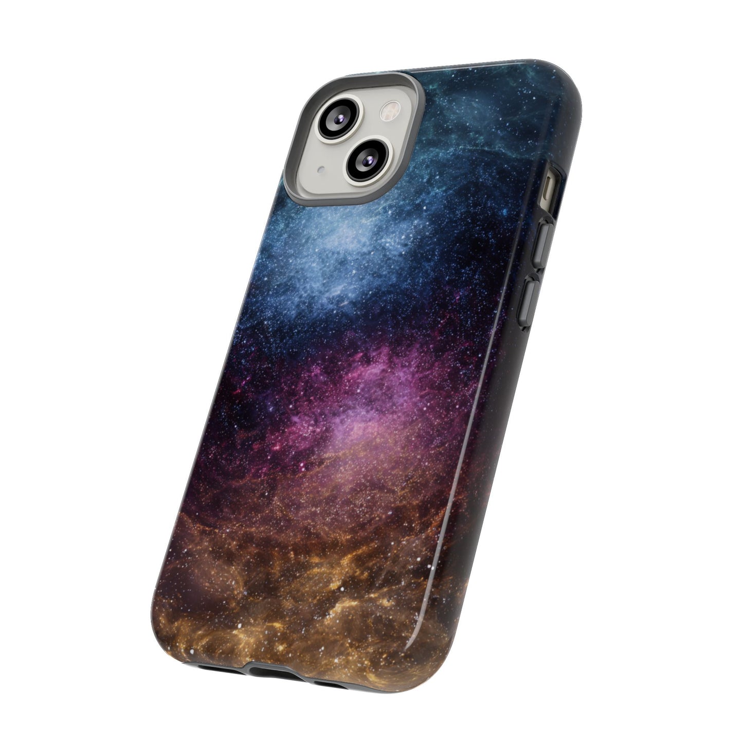Colorful Multiverse - Tough Phone Case - iPhone or Samsung Phones