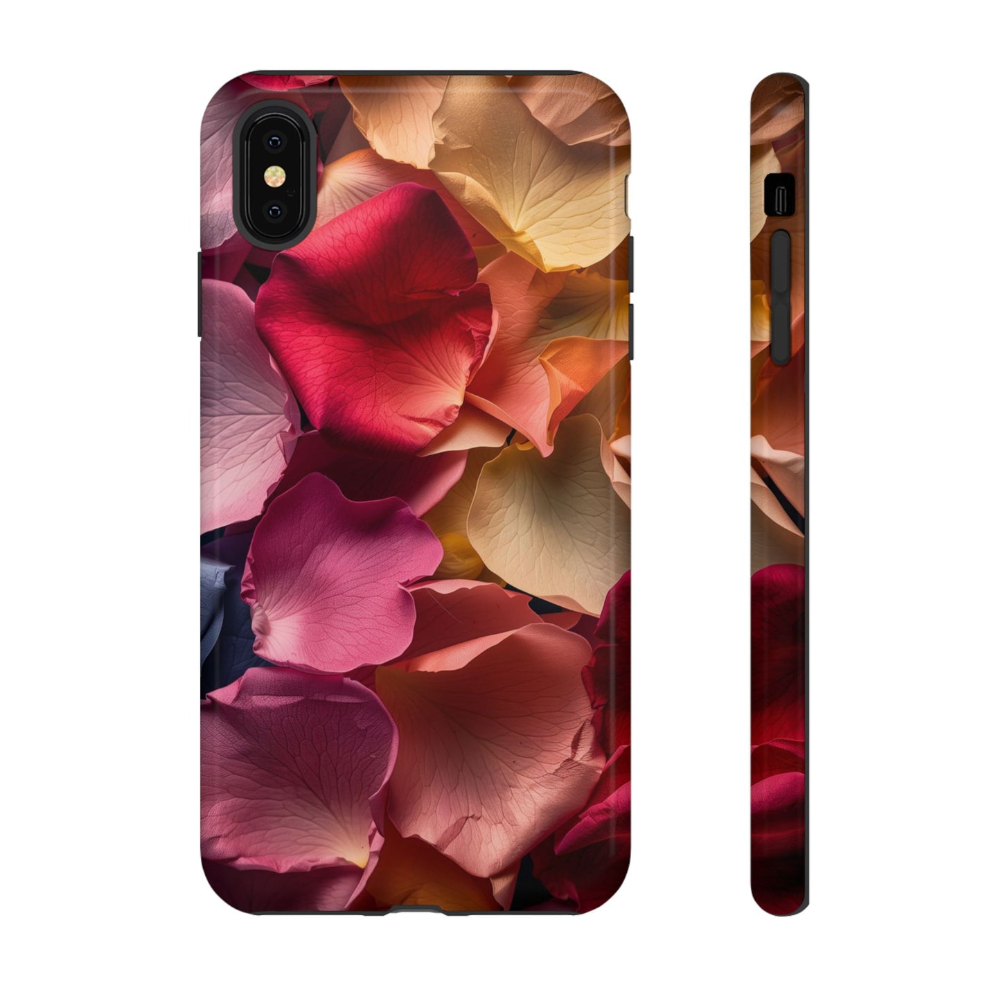 Rose Petals - Tough Case for iPhone, Samsung, Google Pixel