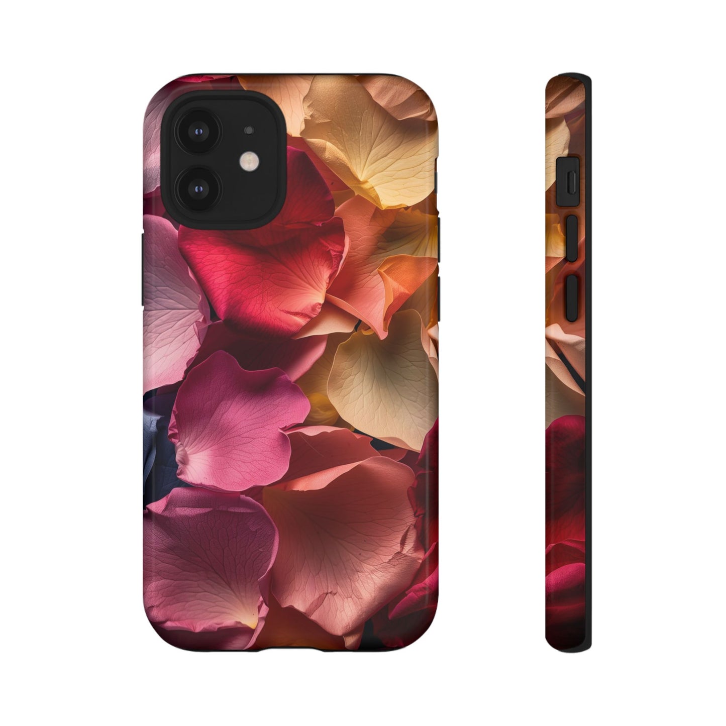 Rose Petals - Tough Case for iPhone, Samsung, Google Pixel