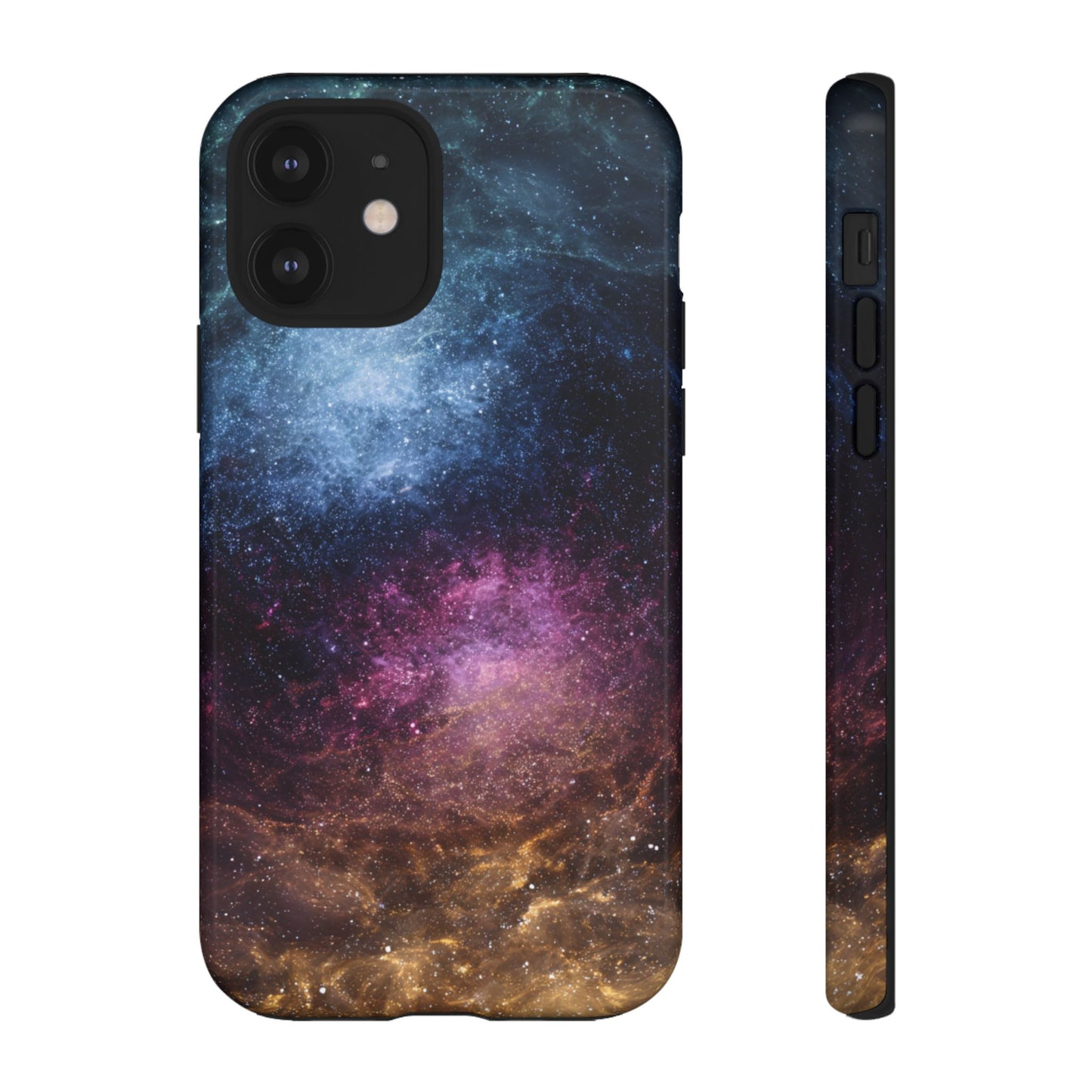 Colorful Multiverse - Tough Phone Case - iPhone or Samsung Phones
