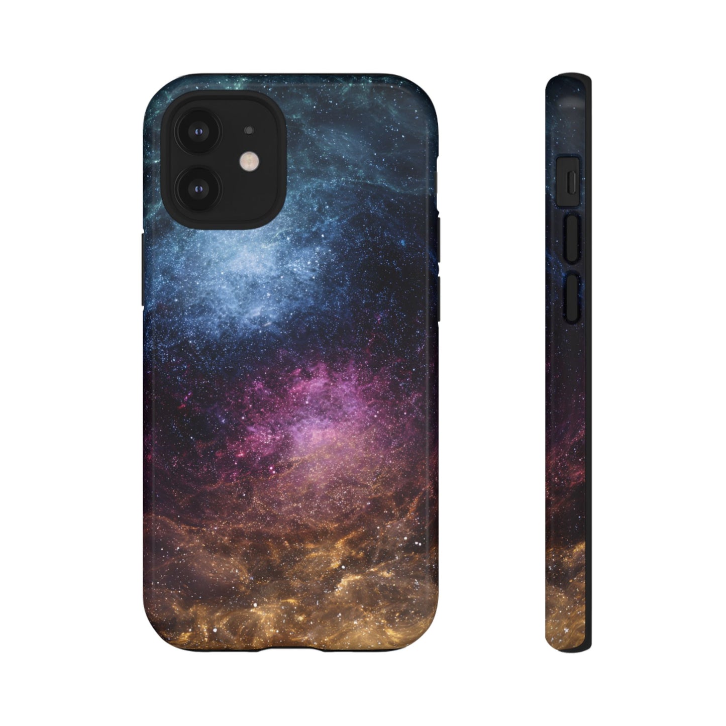 Colorful Multiverse - Tough Phone Case - iPhone or Samsung Phones