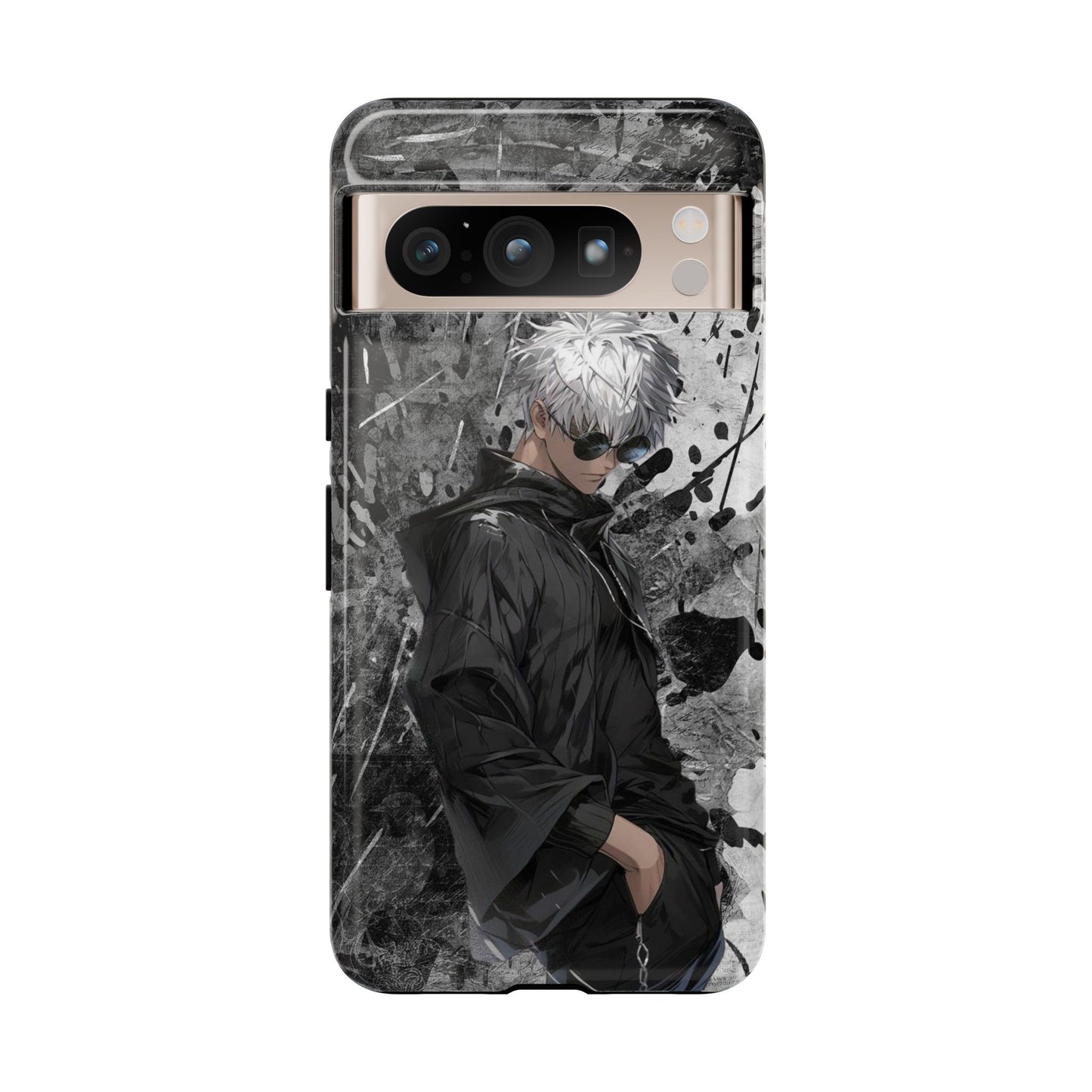 Anime Inspired Phone Case for Anime Lovers - Tough Case- iPhone Case, Samsung Case, Google Pixel Case