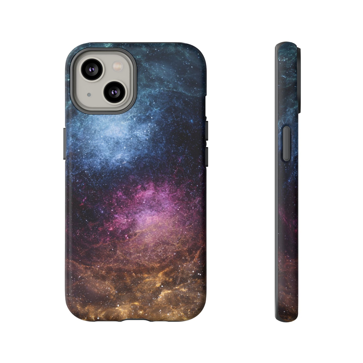 Colorful Multiverse - Tough Phone Case - iPhone or Samsung Phones