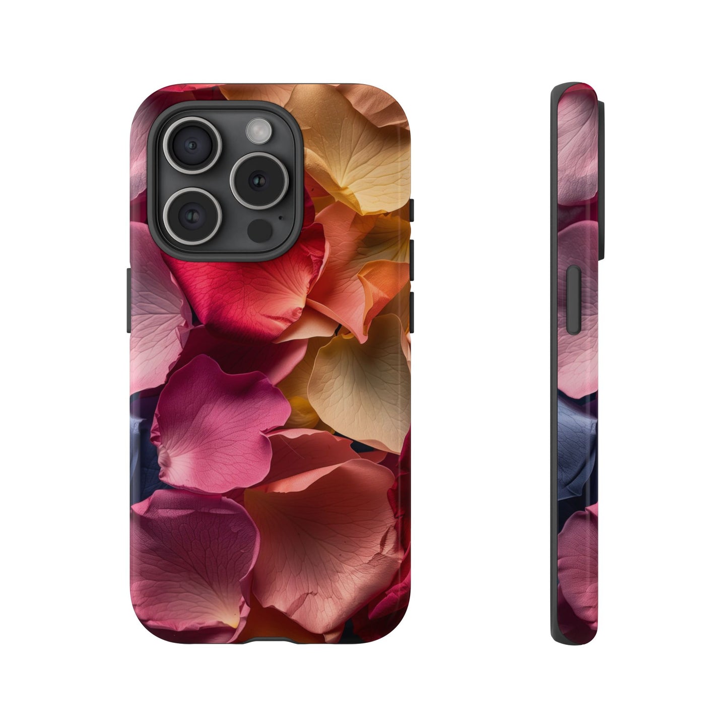 Rose Petals - Tough Case for iPhone, Samsung, Google Pixel