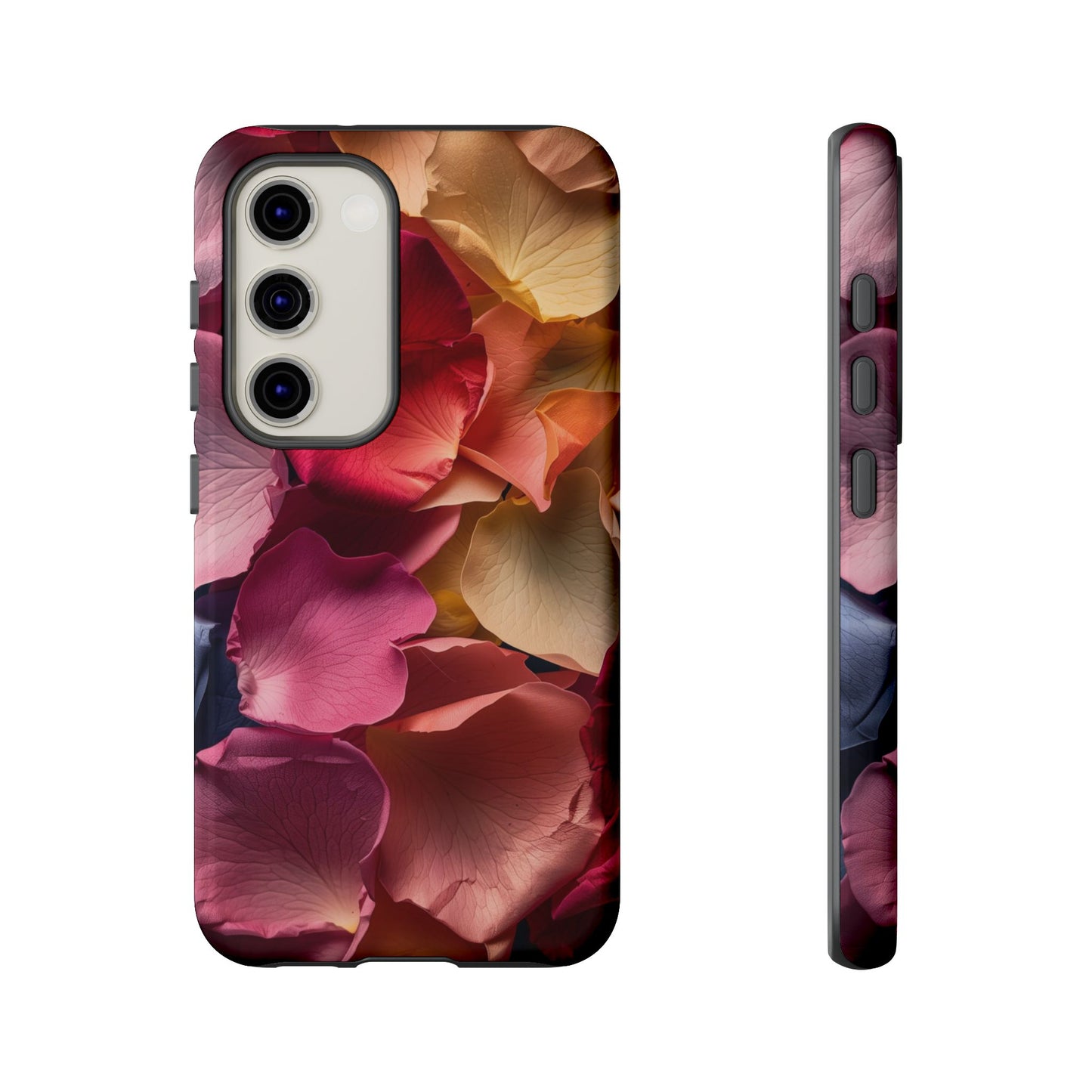 Rose Petals - Tough Case for iPhone, Samsung, Google Pixel