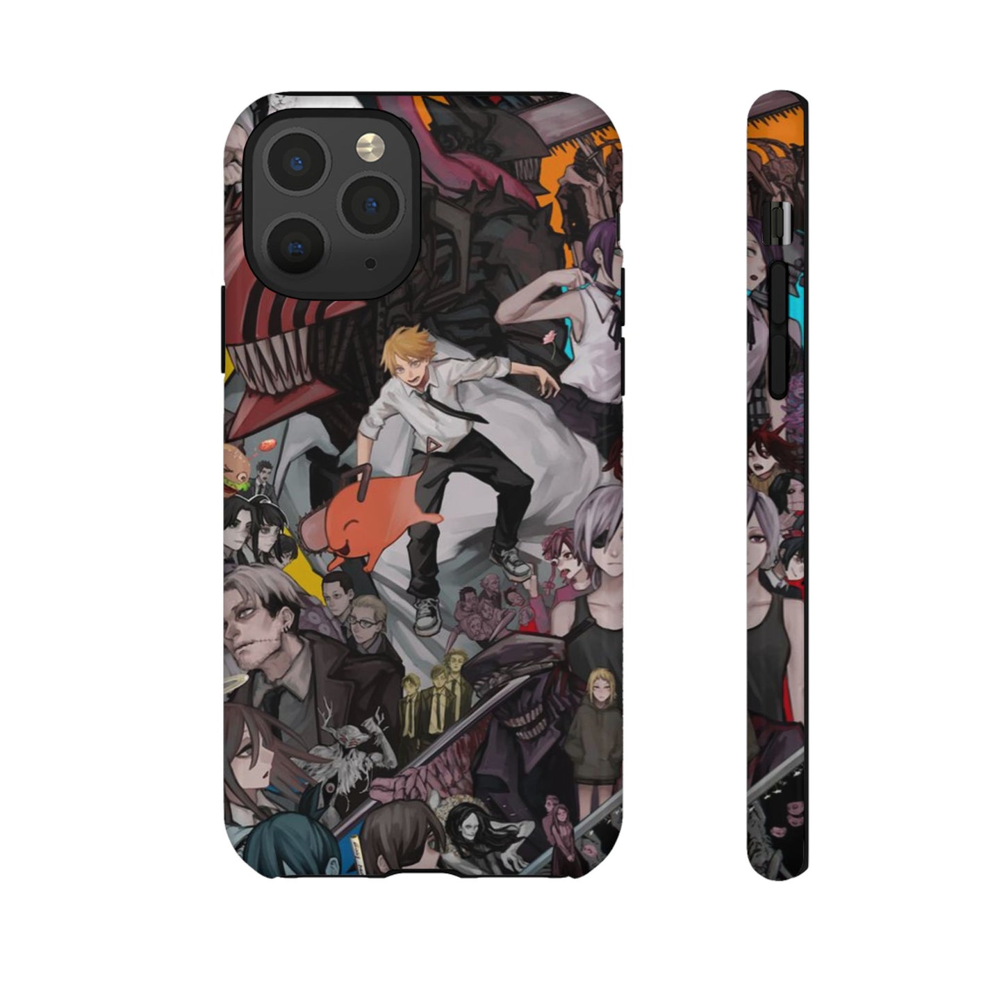 Anime Phone Case - Tough Case, iPhone Case, Samsung Phone Case, Google Pixel Phone Case