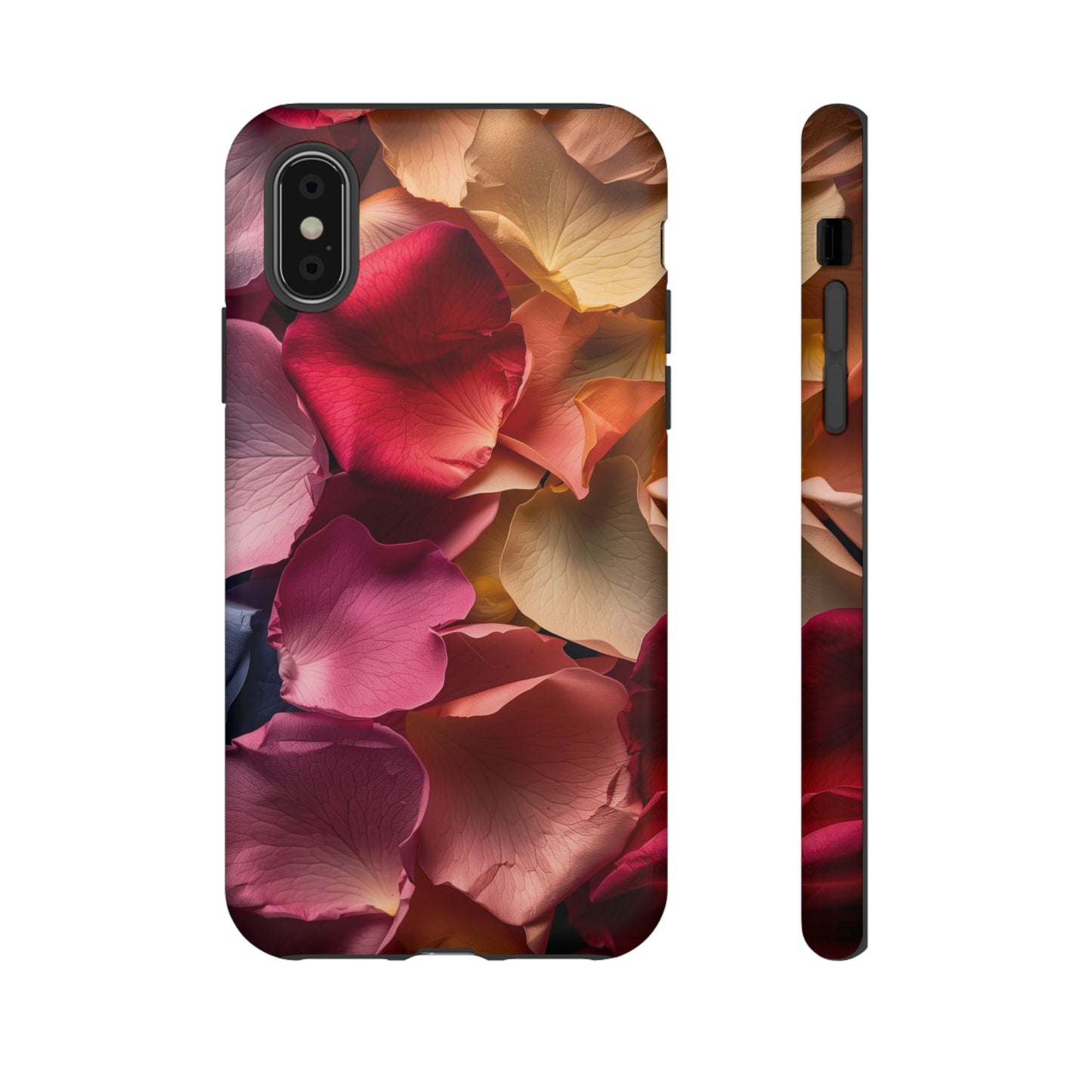 Rose Petals - Tough Case for iPhone, Samsung, Google Pixel