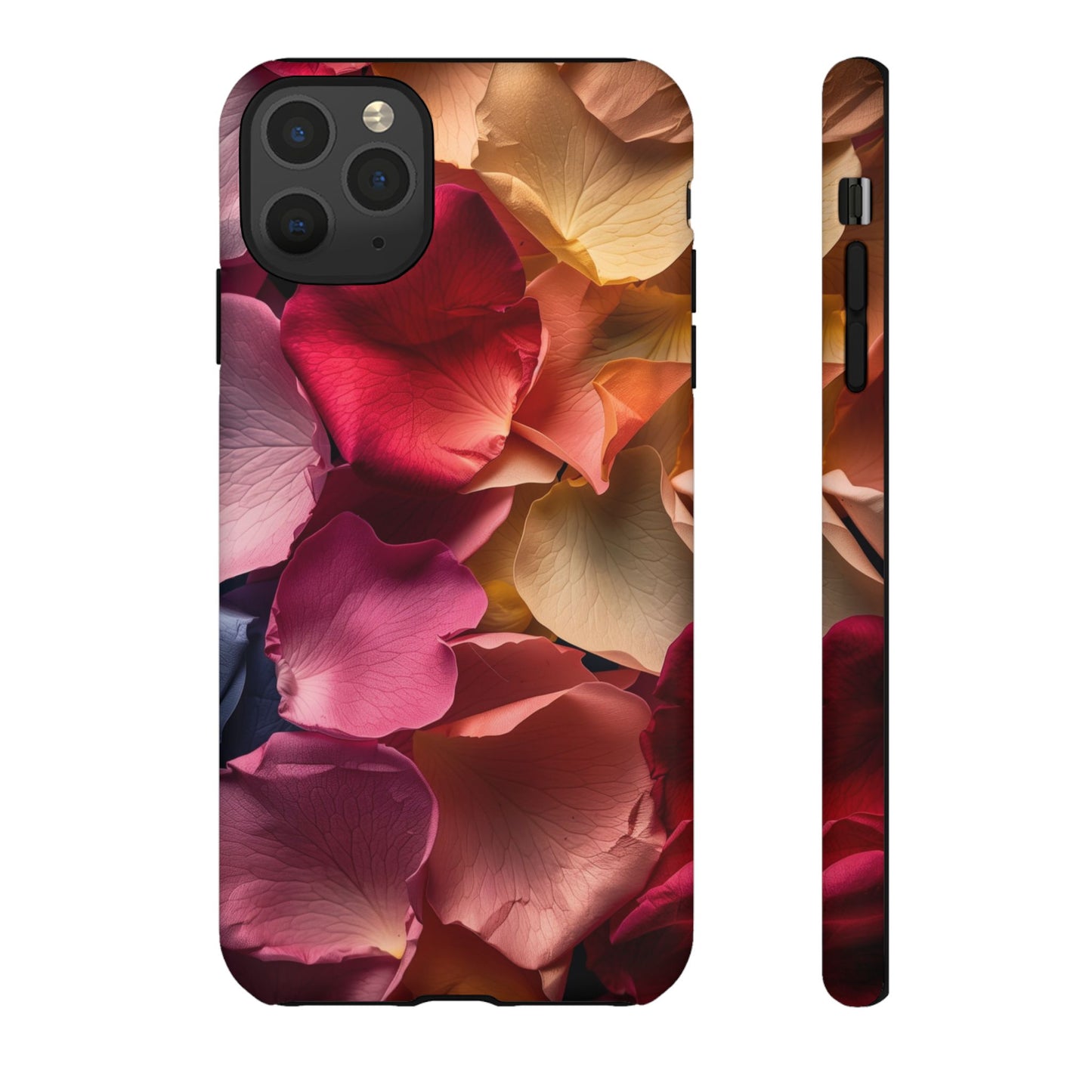 Rose Petals - Tough Case for iPhone, Samsung, Google Pixel