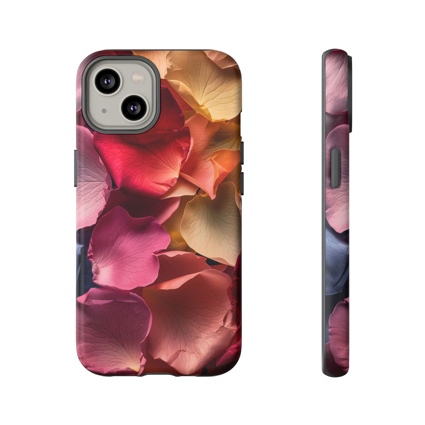 Rose Petals - Tough Case for iPhone, Samsung, Google Pixel