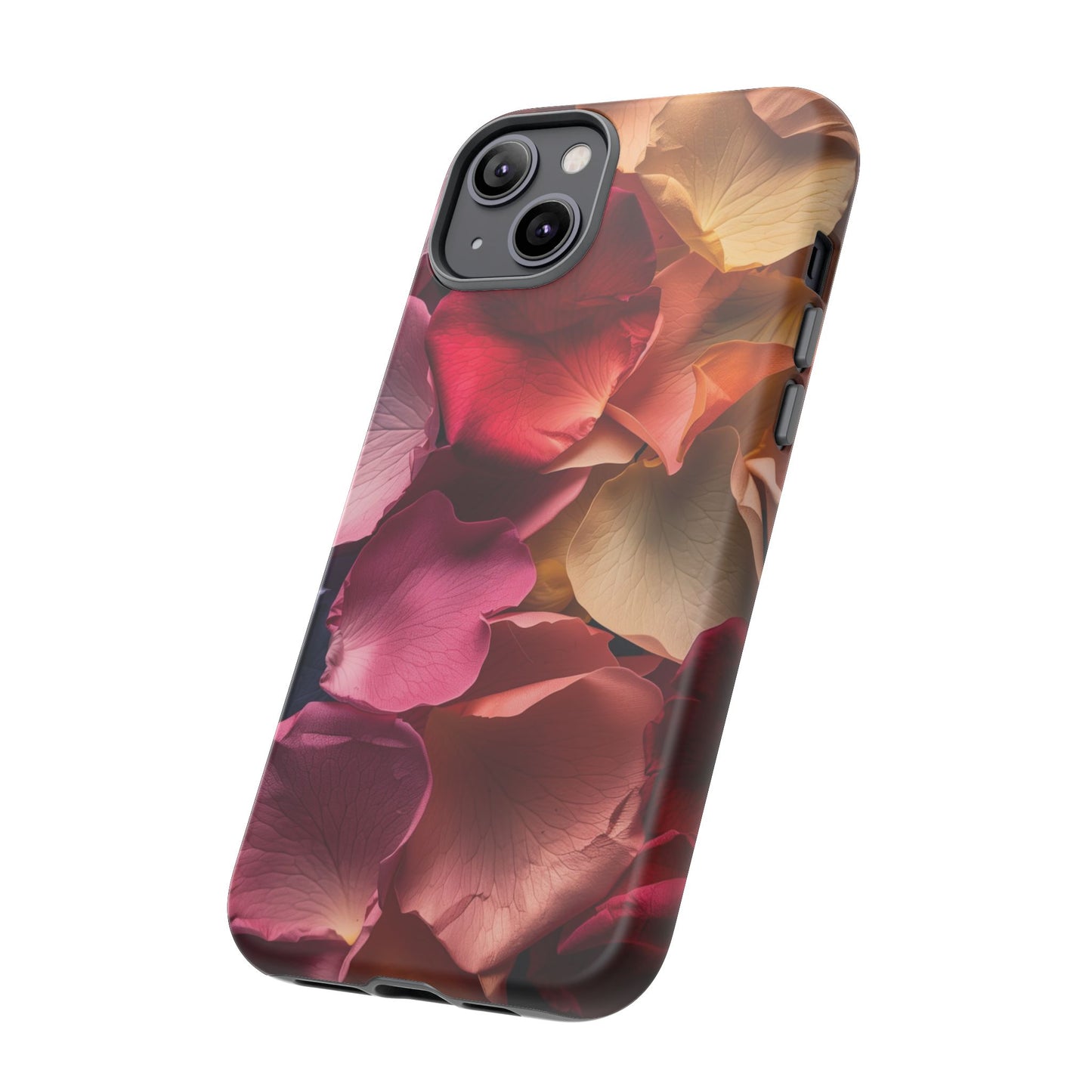 Rose Petals - Tough Case for iPhone, Samsung, Google Pixel