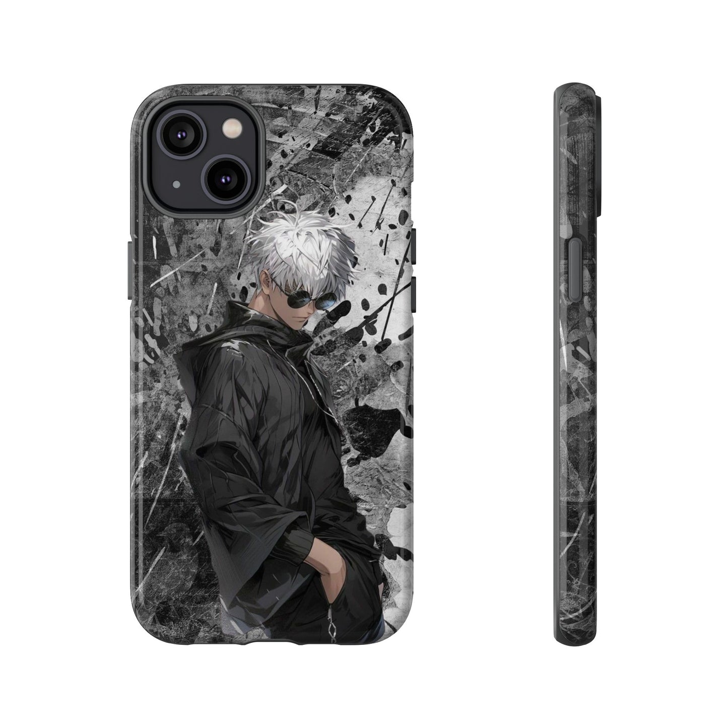 Anime Inspired Phone Case for Anime Lovers - Tough Case- iPhone Case, Samsung Case, Google Pixel Case