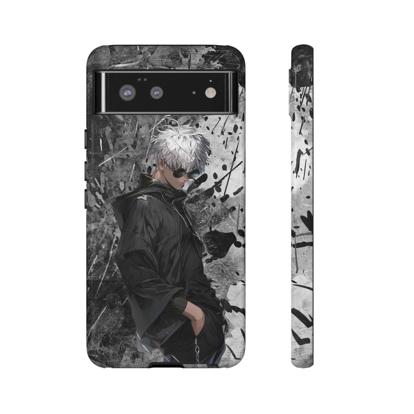 Anime Inspired Phone Case for Anime Lovers - Tough Case- iPhone Case, Samsung Case, Google Pixel Case