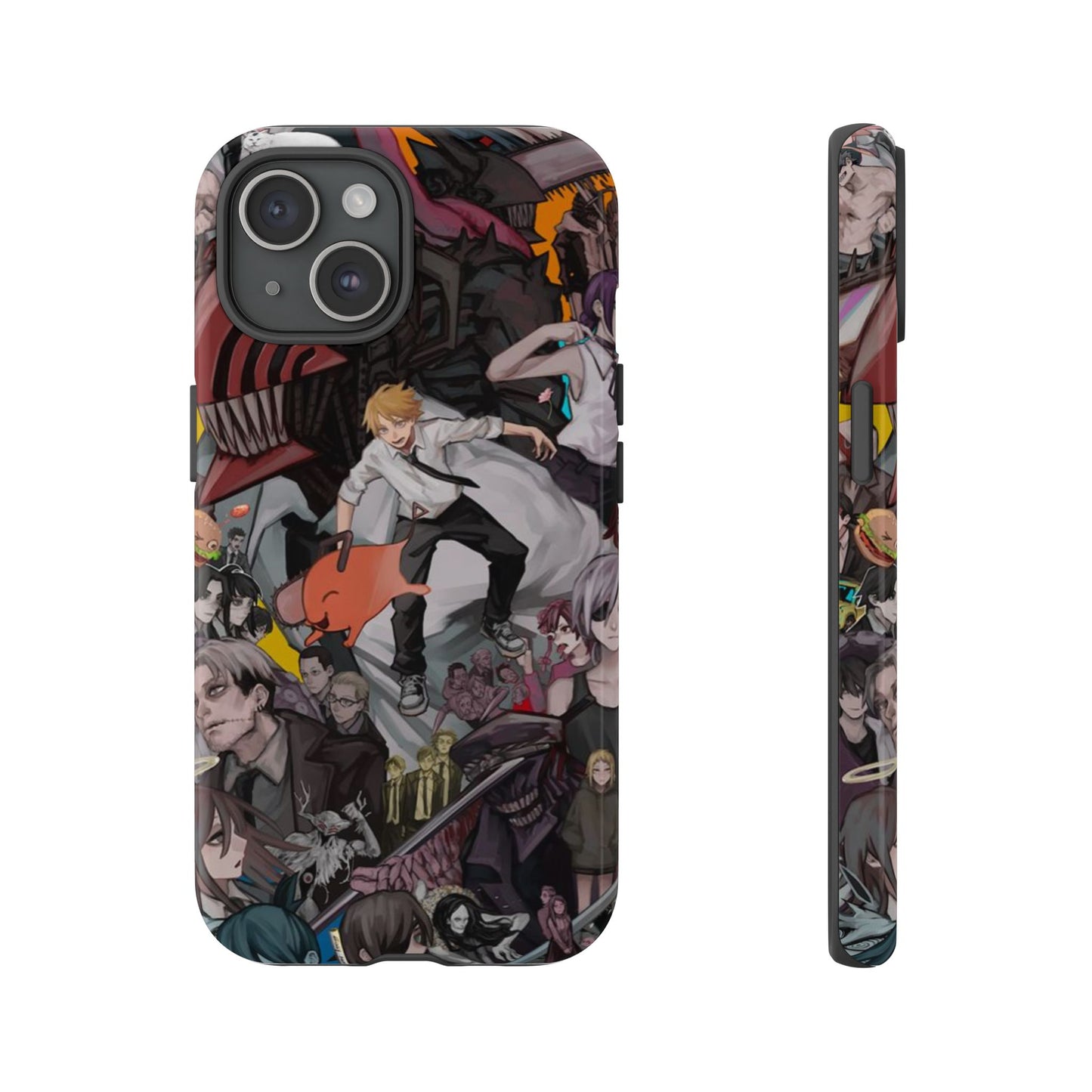 Anime Phone Case - Tough Case, iPhone Case, Samsung Phone Case, Google Pixel Phone Case