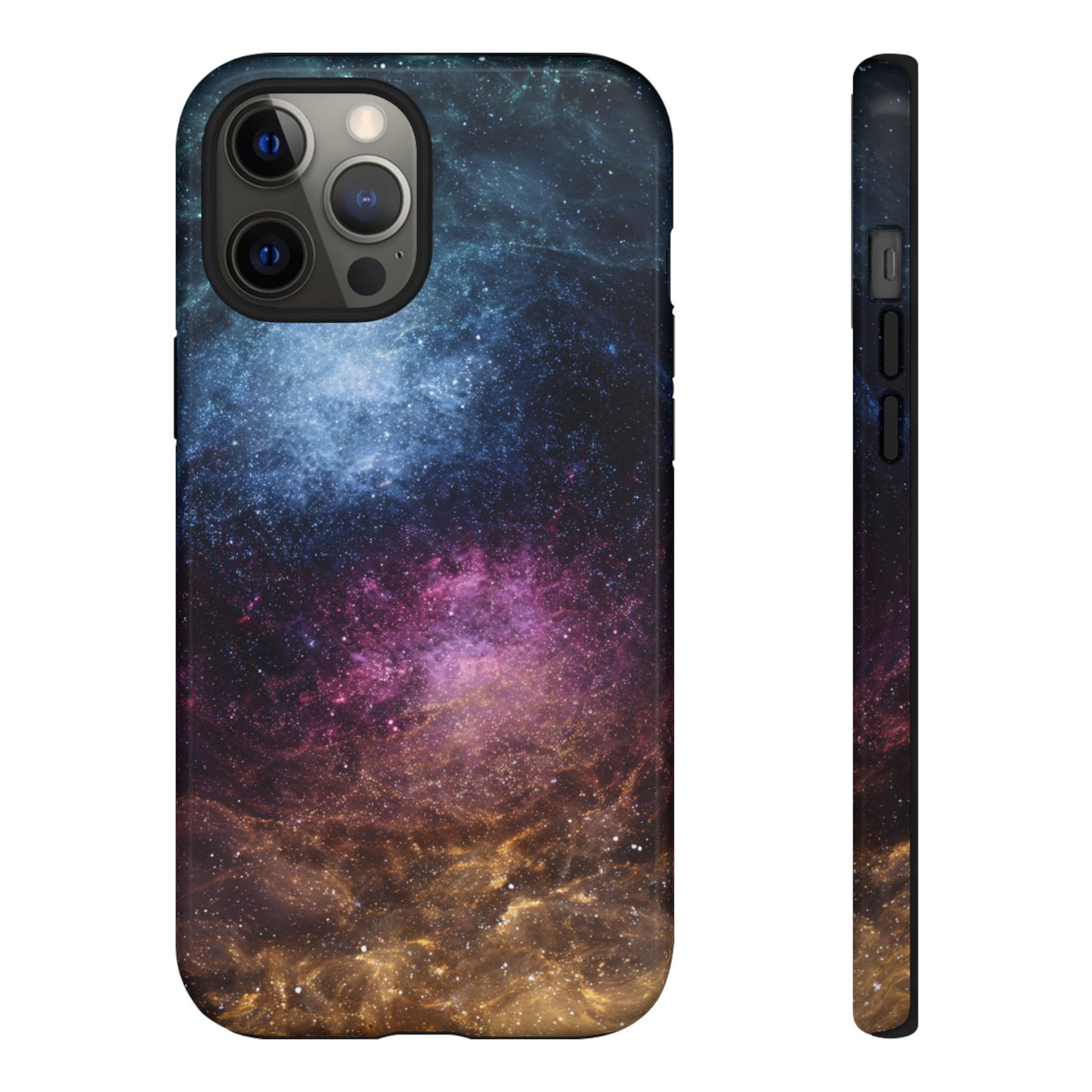 Colorful Multiverse - Tough Phone Case - iPhone or Samsung Phones