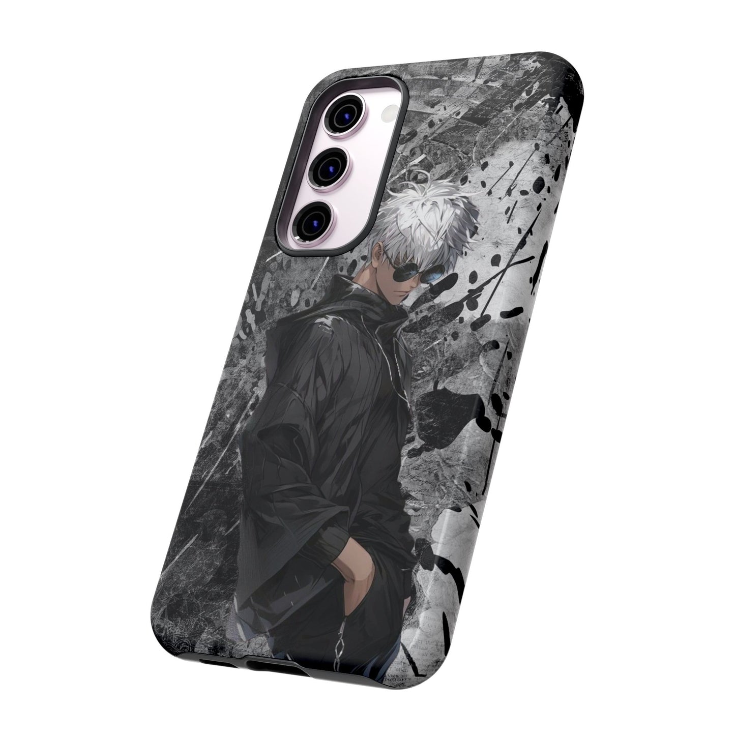 Anime Inspired Phone Case for Anime Lovers - Tough Case- iPhone Case, Samsung Case, Google Pixel Case