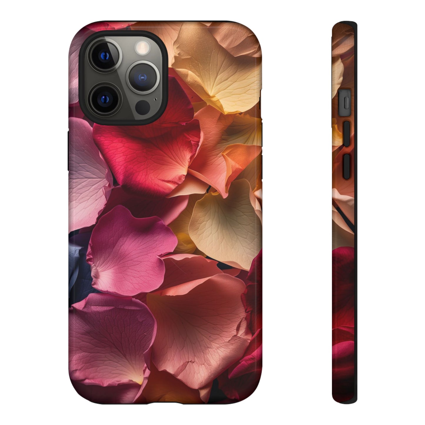 Rose Petals - Tough Case for iPhone, Samsung, Google Pixel