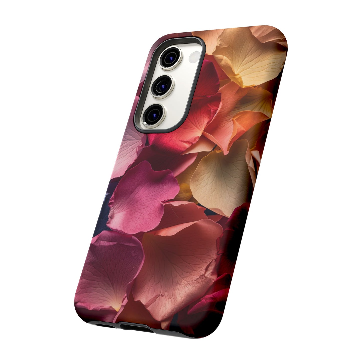 Rose Petals - Tough Case for iPhone, Samsung, Google Pixel