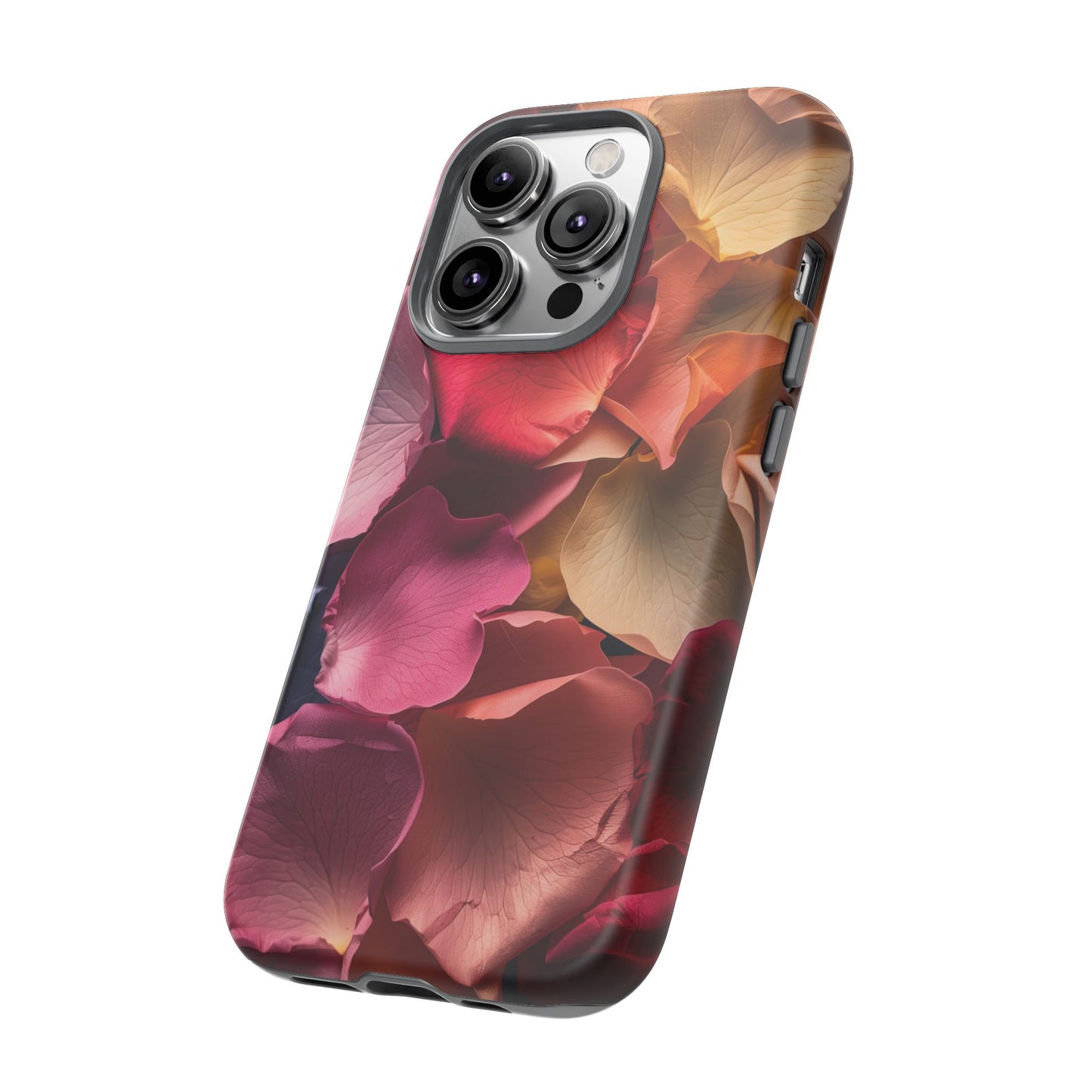 Rose Petals - Tough Case for iPhone, Samsung, Google Pixel