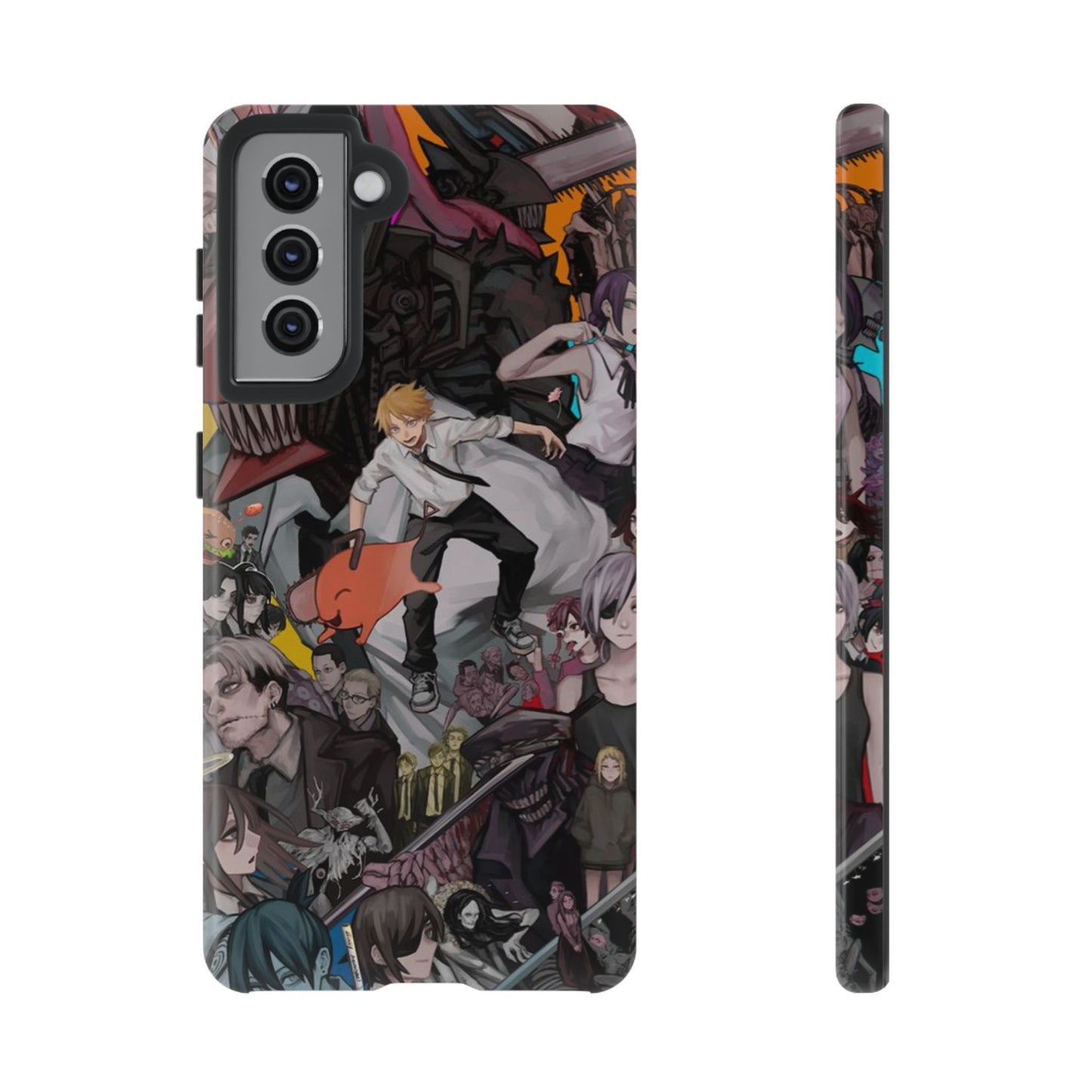 Anime Phone Case - Tough Case, iPhone Case, Samsung Phone Case, Google Pixel Phone Case