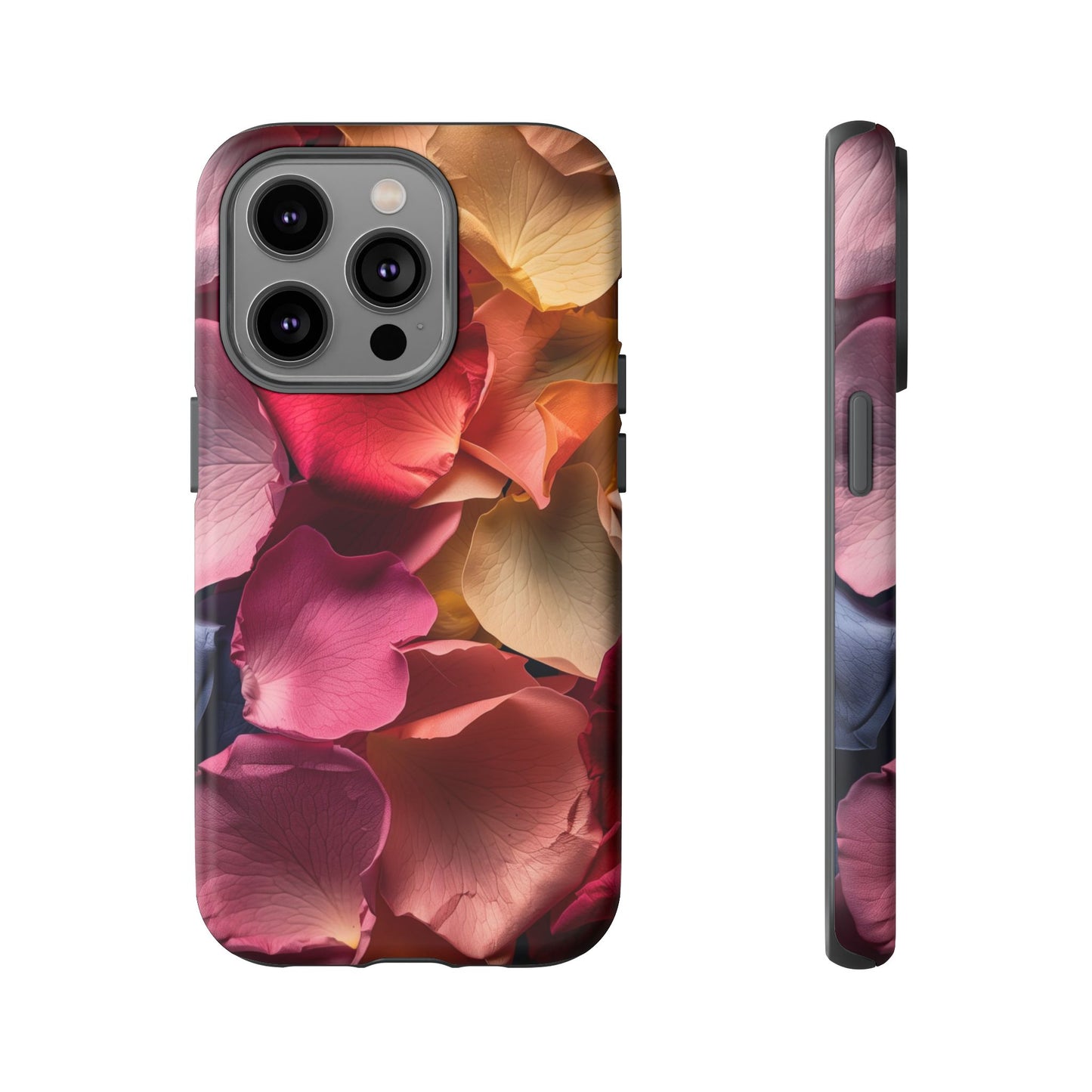 Rose Petals - Tough Case for iPhone, Samsung, Google Pixel