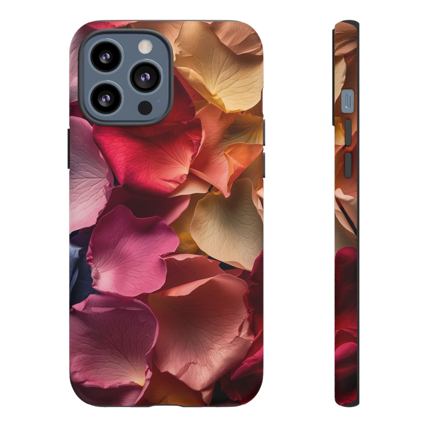 Rose Petals - Tough Case for iPhone, Samsung, Google Pixel