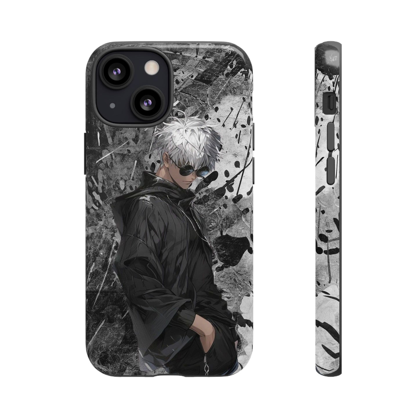 Anime Inspired Phone Case for Anime Lovers - Tough Case- iPhone Case, Samsung Case, Google Pixel Case