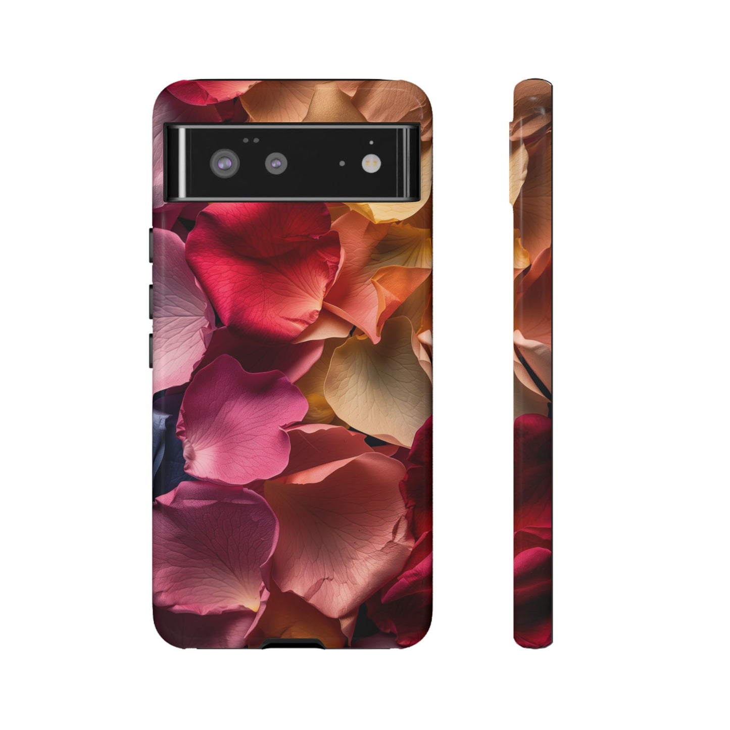 Rose Petals - Tough Case for iPhone, Samsung, Google Pixel