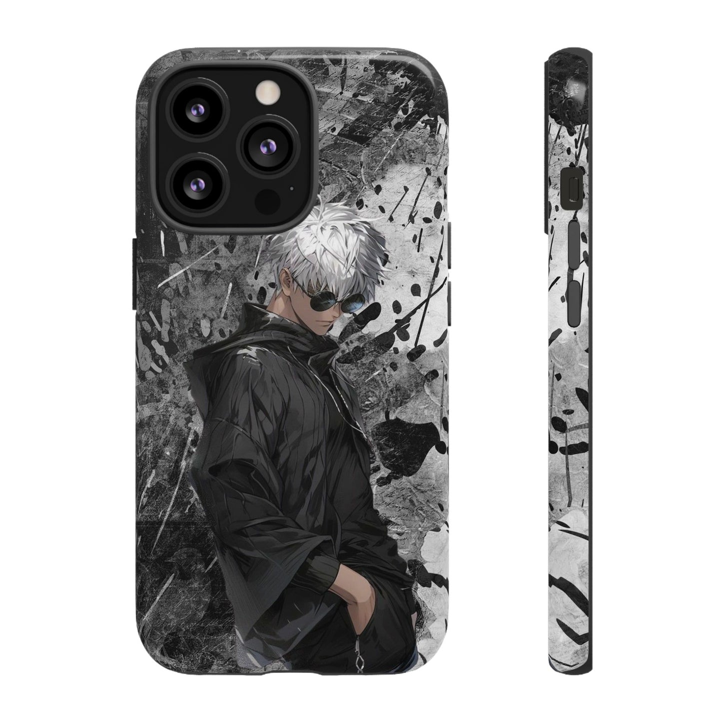 Anime Inspired Phone Case for Anime Lovers - Tough Case- iPhone Case, Samsung Case, Google Pixel Case