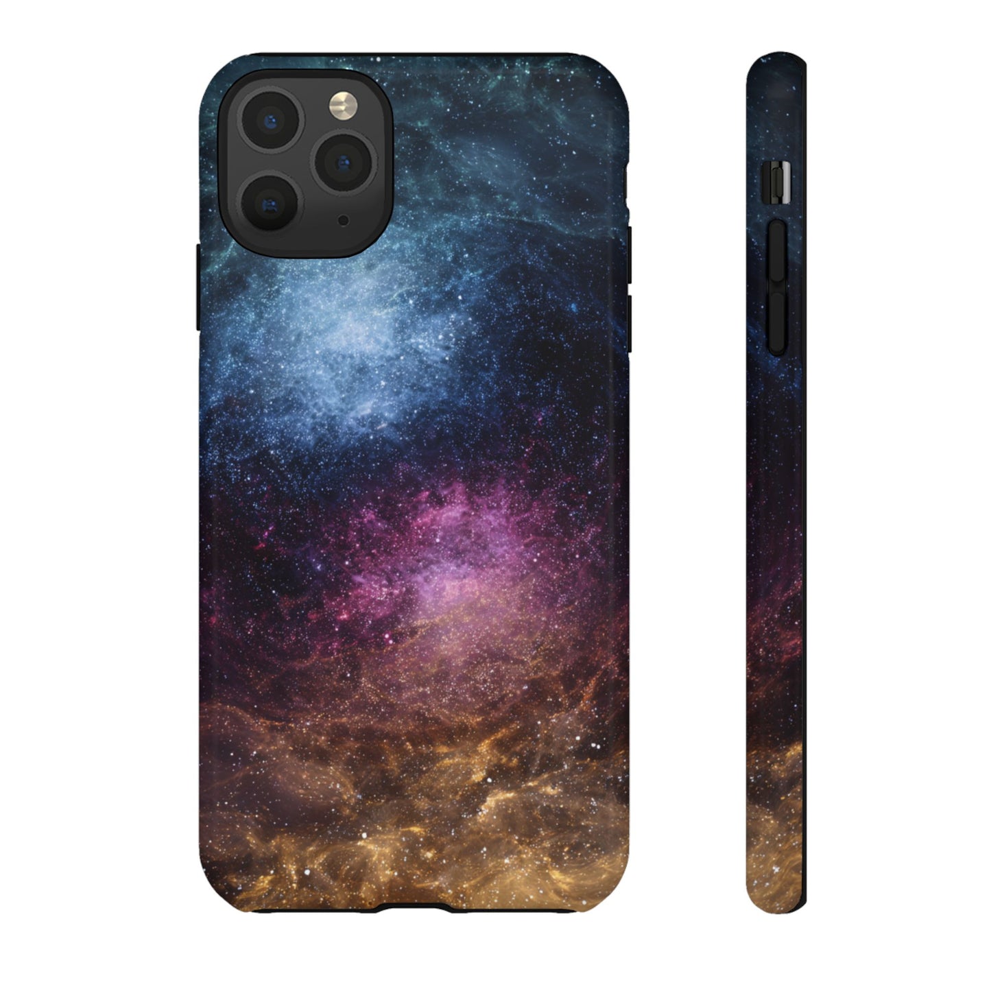 Colorful Multiverse - Tough Phone Case - iPhone or Samsung Phones